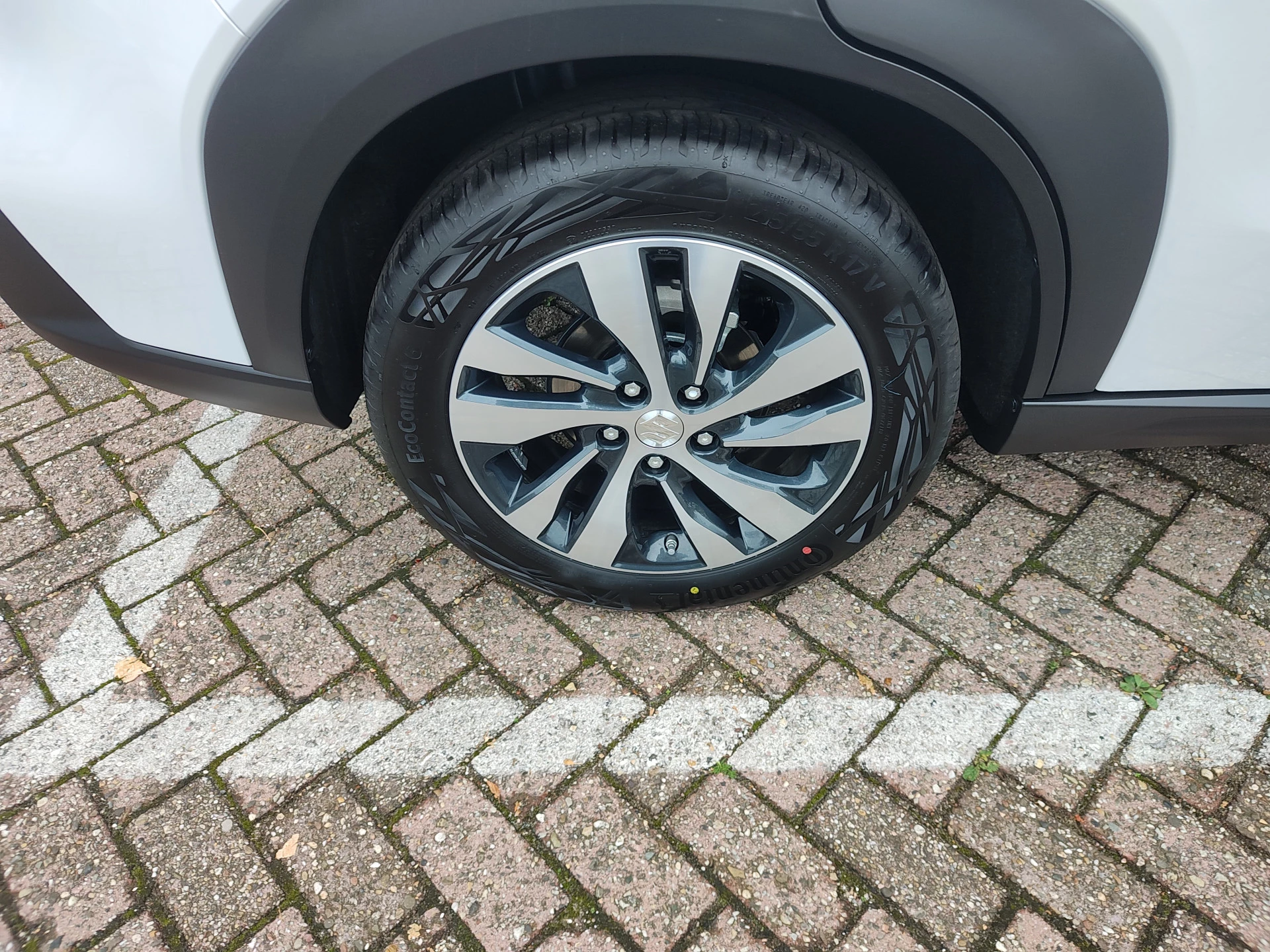 Hoofdafbeelding Suzuki S-Cross