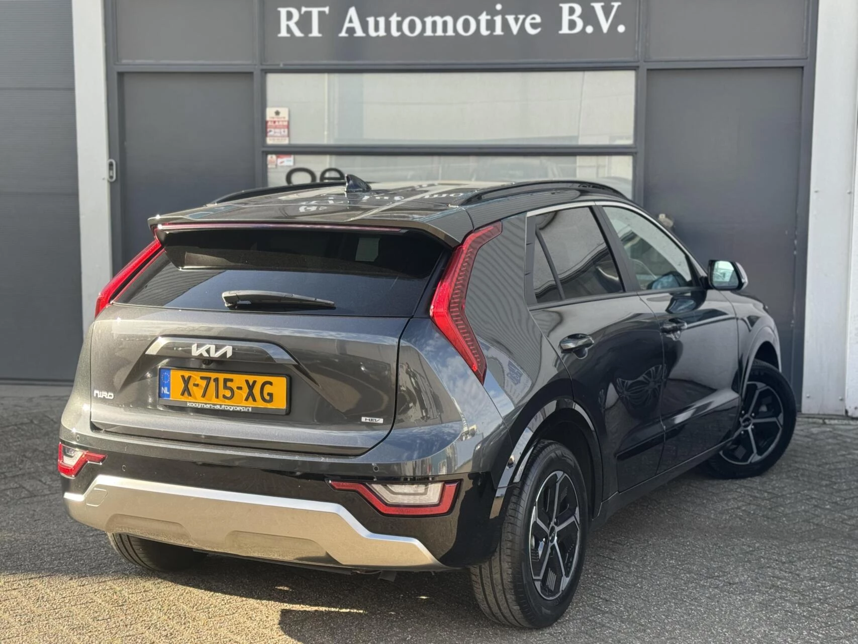 Hoofdafbeelding Kia Niro