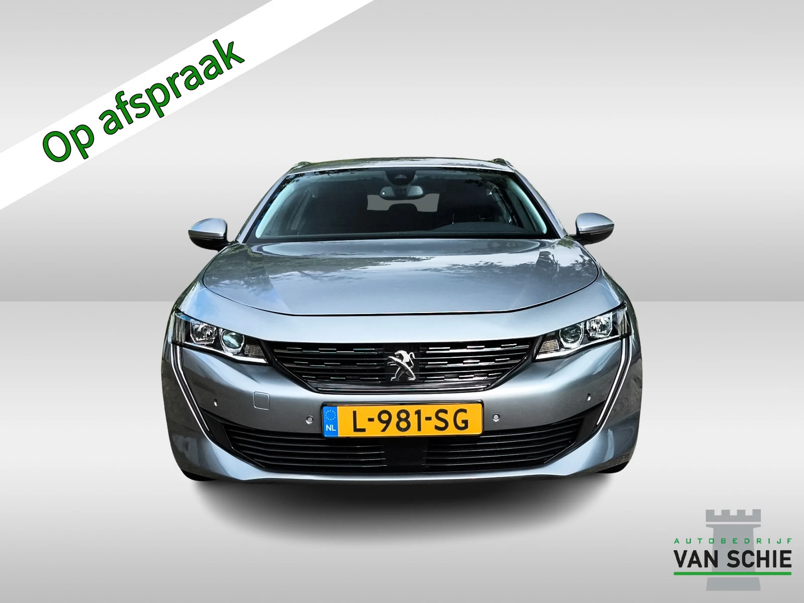 Hoofdafbeelding Peugeot 508