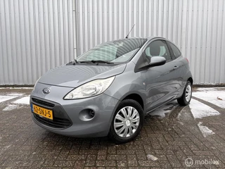 Ford Ka 1.2 Cool & Sound Airco Nieuwe Apk Nederlandse Auto