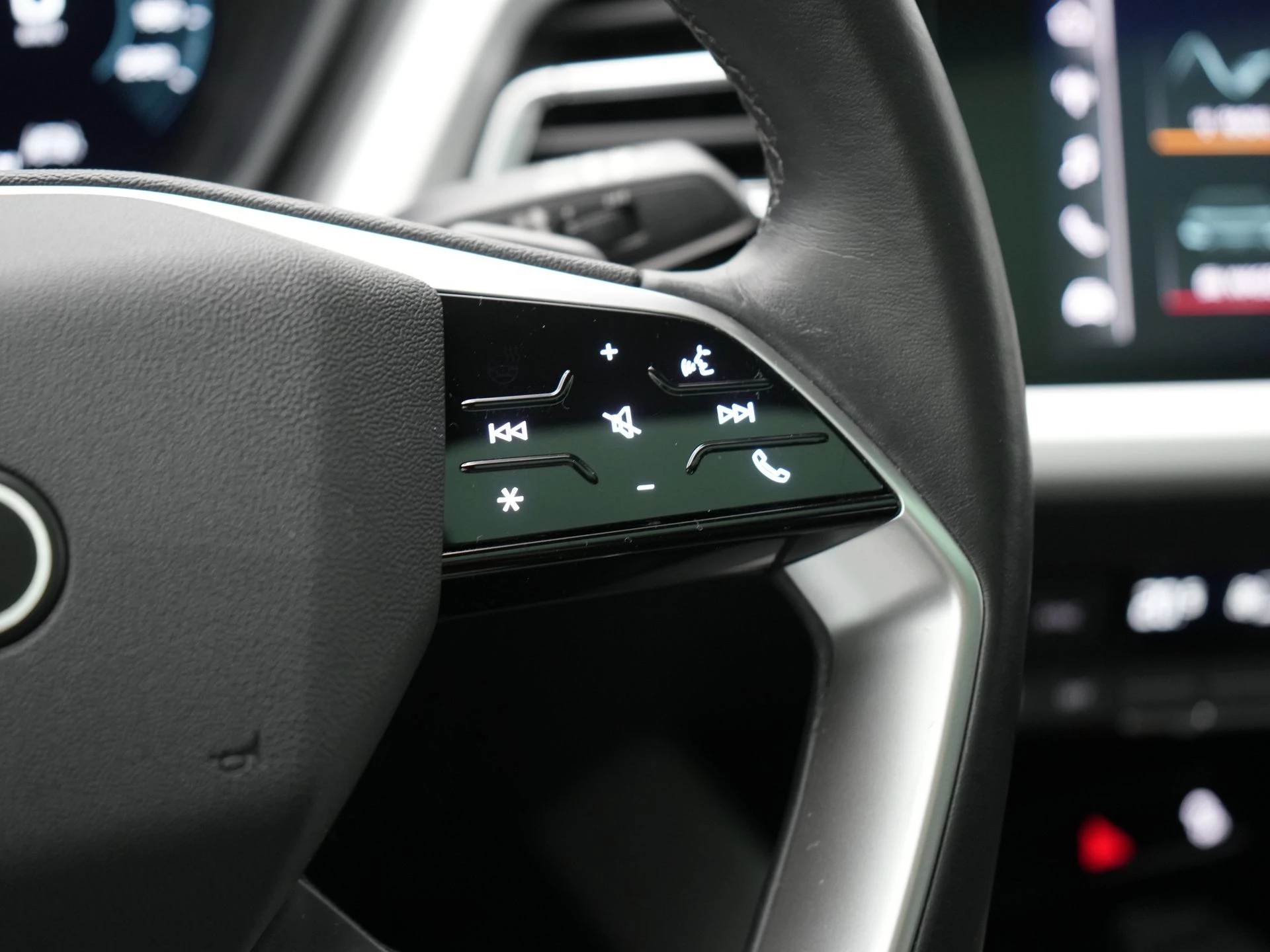 Hoofdafbeelding Audi Q4 e-tron
