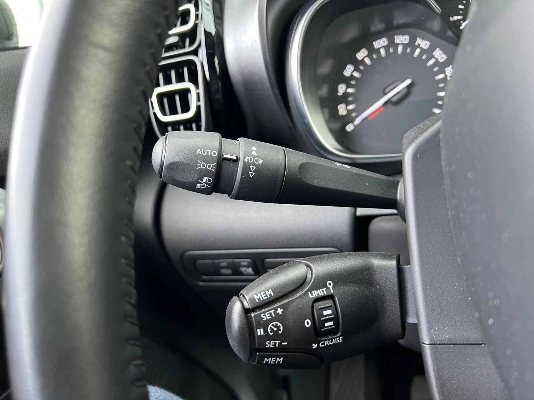 Hoofdafbeelding Citroën C3 Aircross