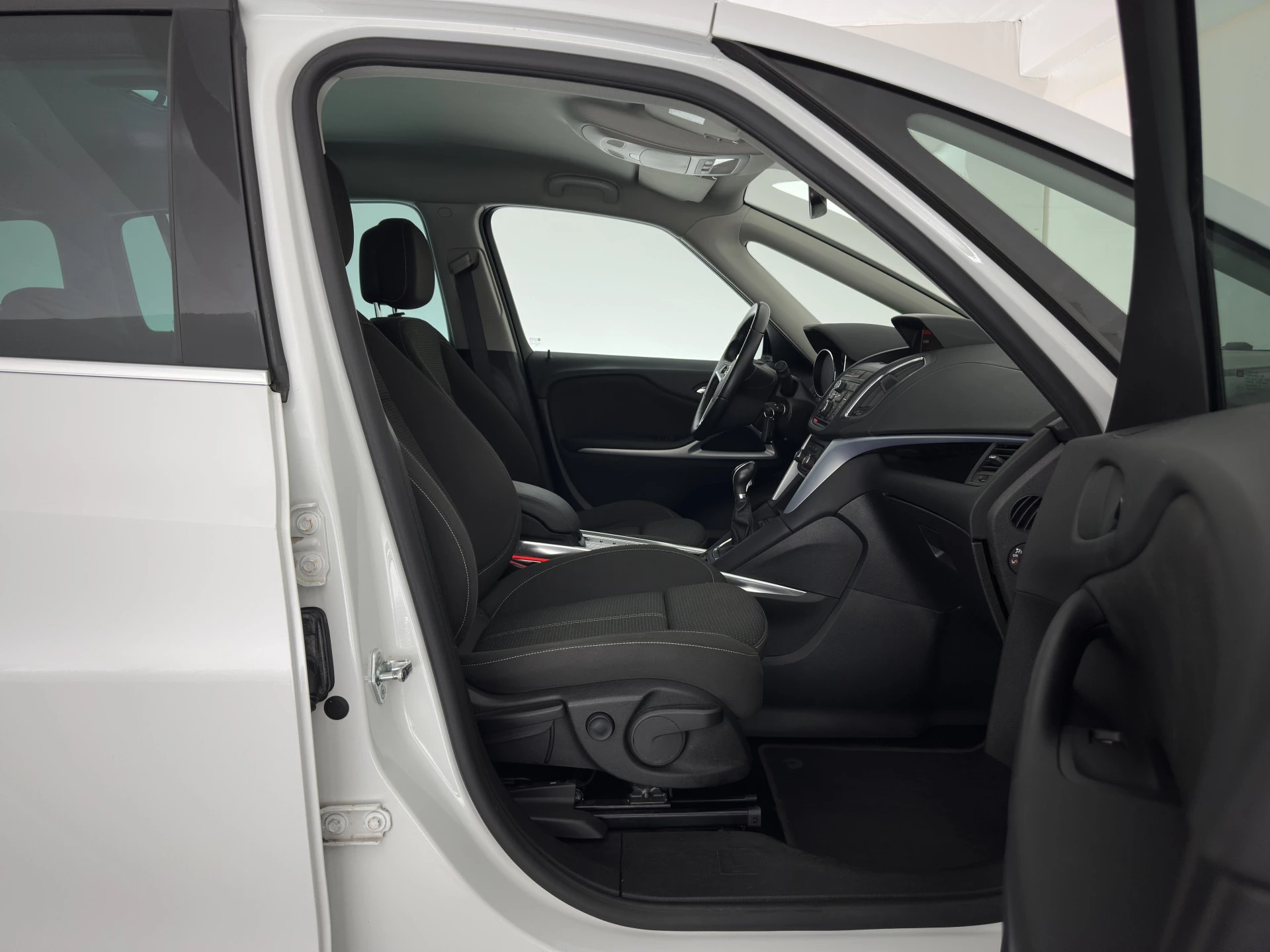 Hoofdafbeelding Opel Zafira
