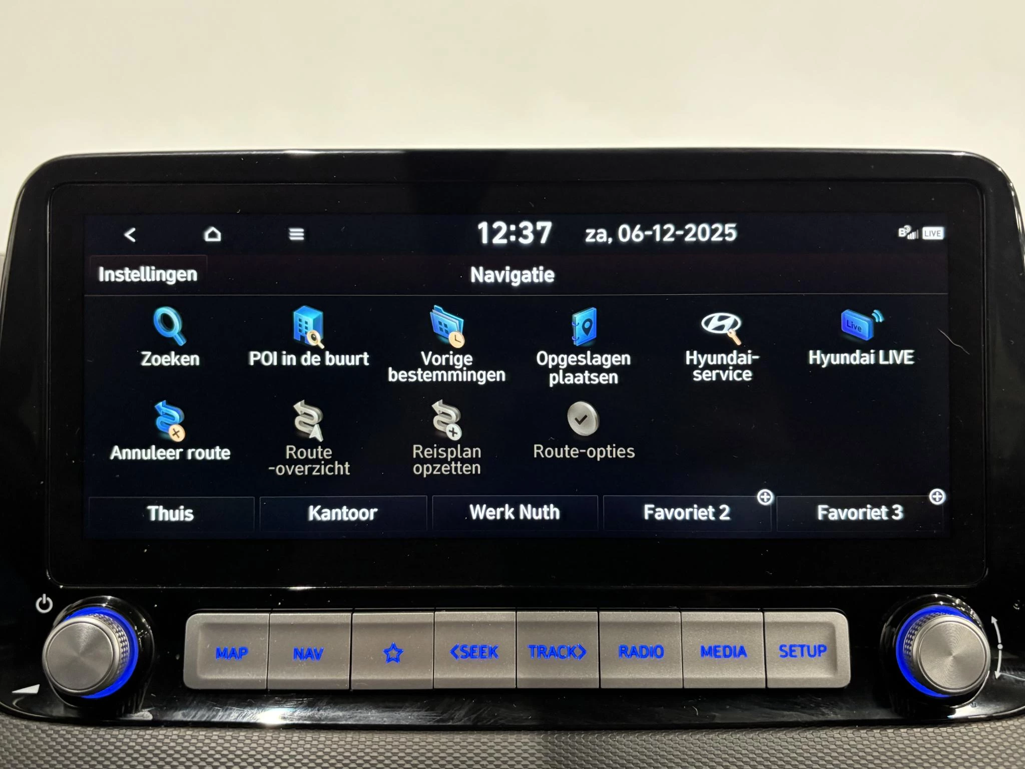 Hoofdafbeelding Hyundai Kona