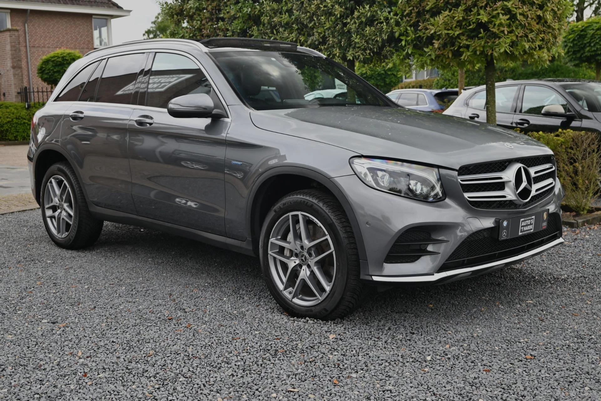 Hoofdafbeelding Mercedes-Benz GLC