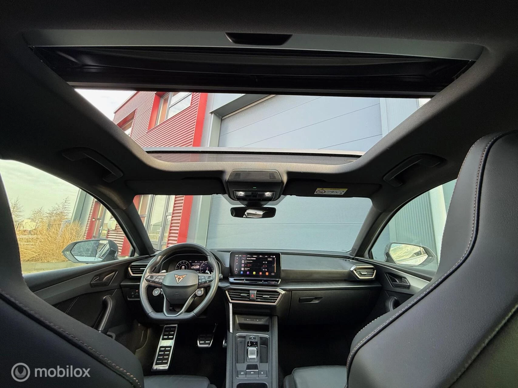 Hoofdafbeelding CUPRA Leon