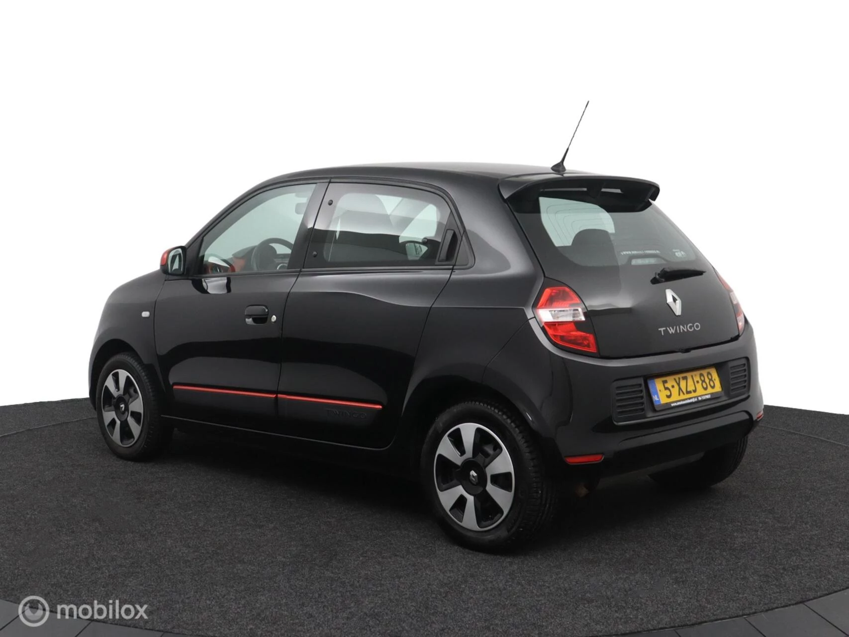 Hoofdafbeelding Renault Twingo