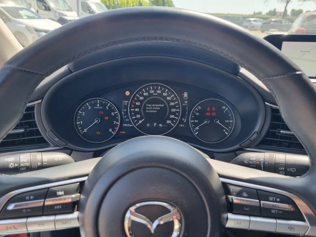 Hoofdafbeelding Mazda CX-30