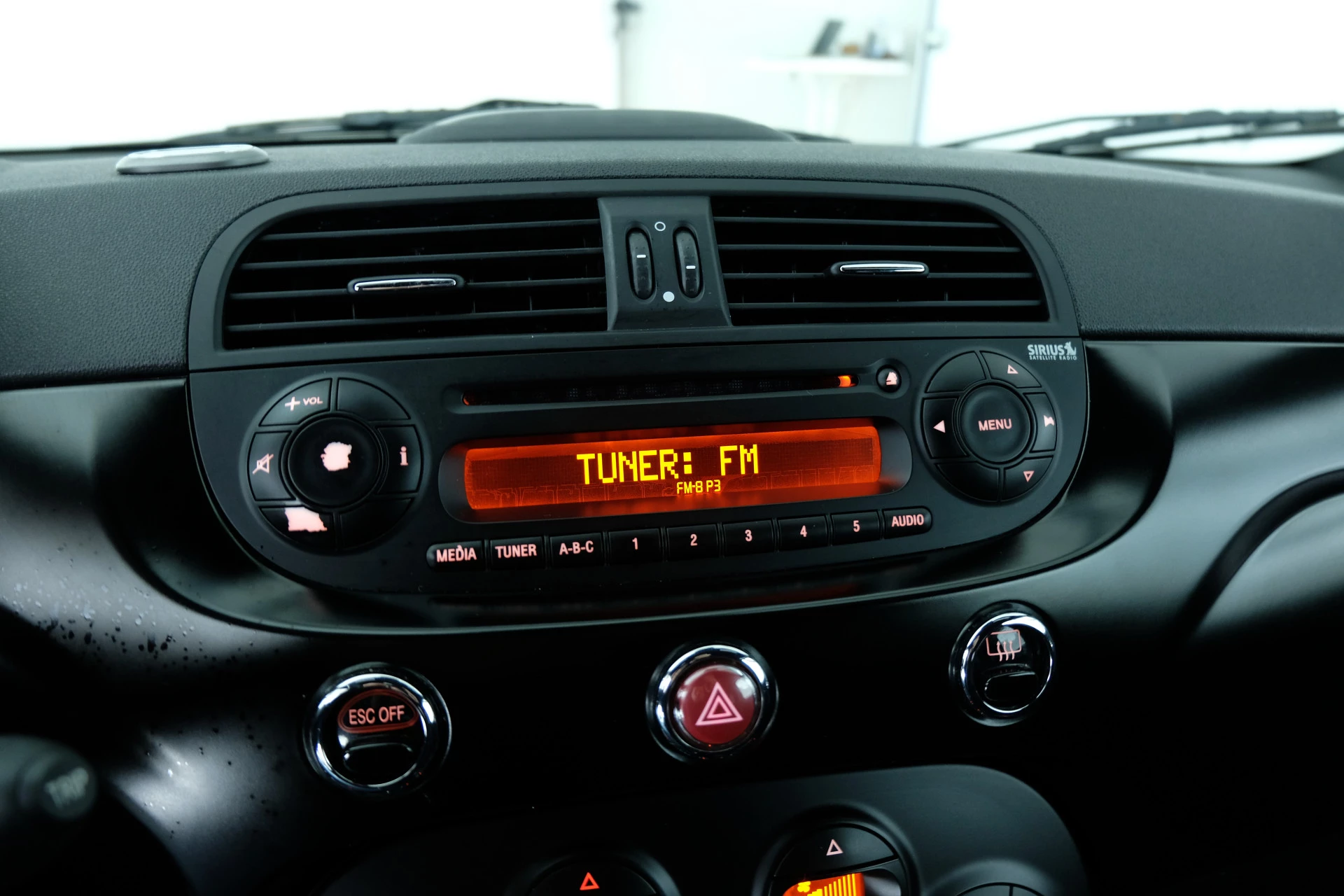 Hoofdafbeelding Fiat 500e