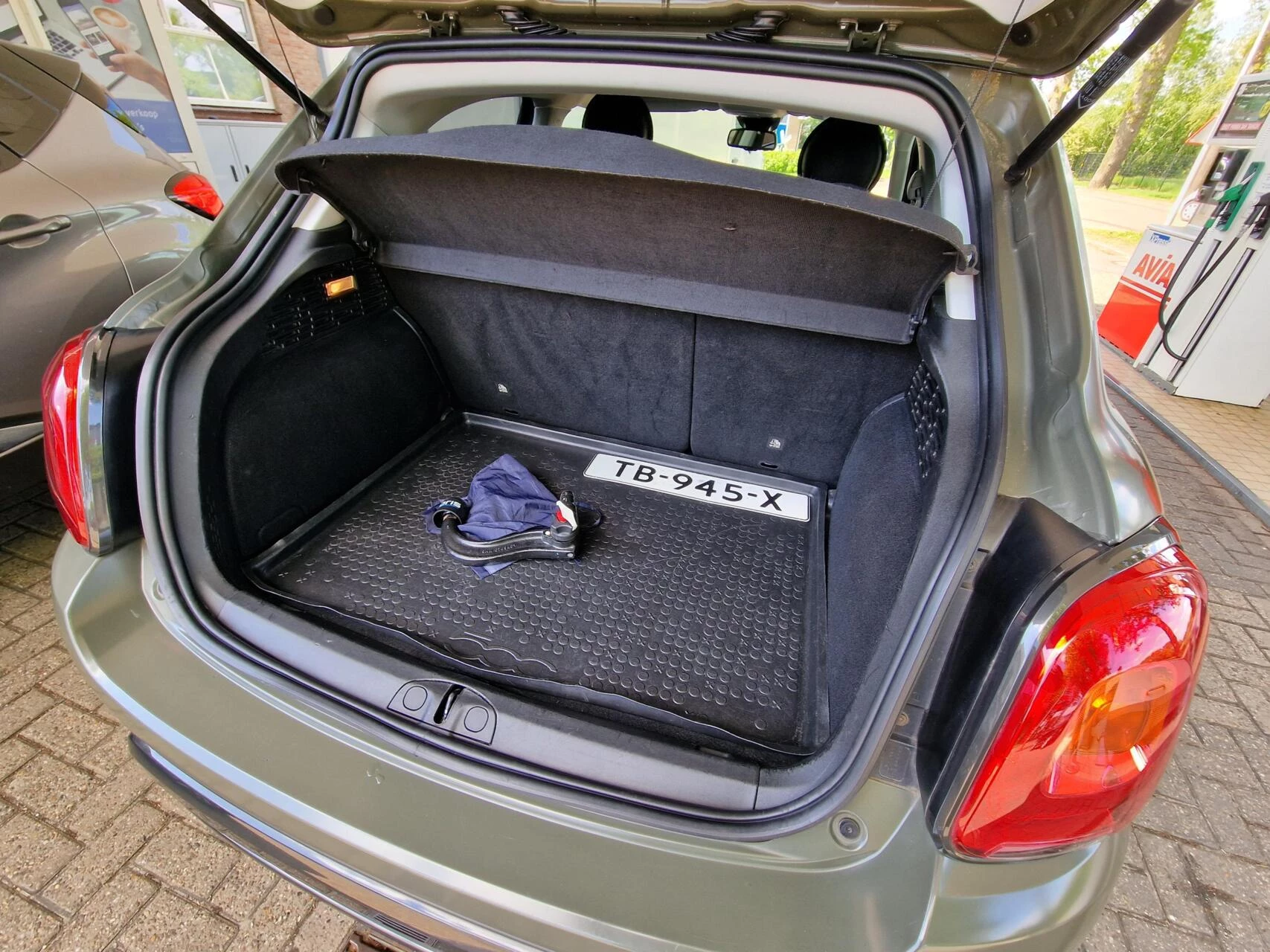 Hoofdafbeelding Fiat 500X