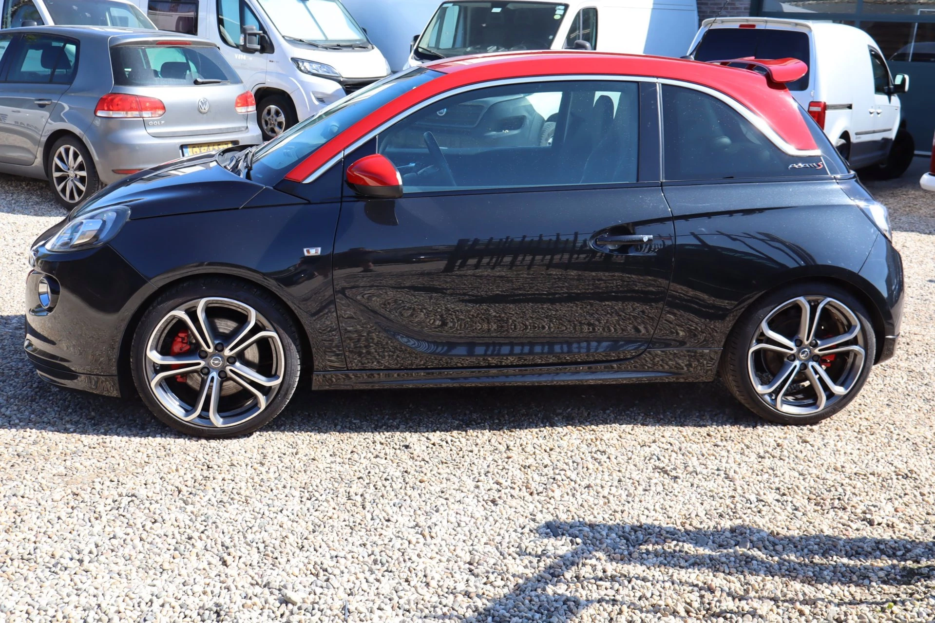 Hoofdafbeelding Opel ADAM