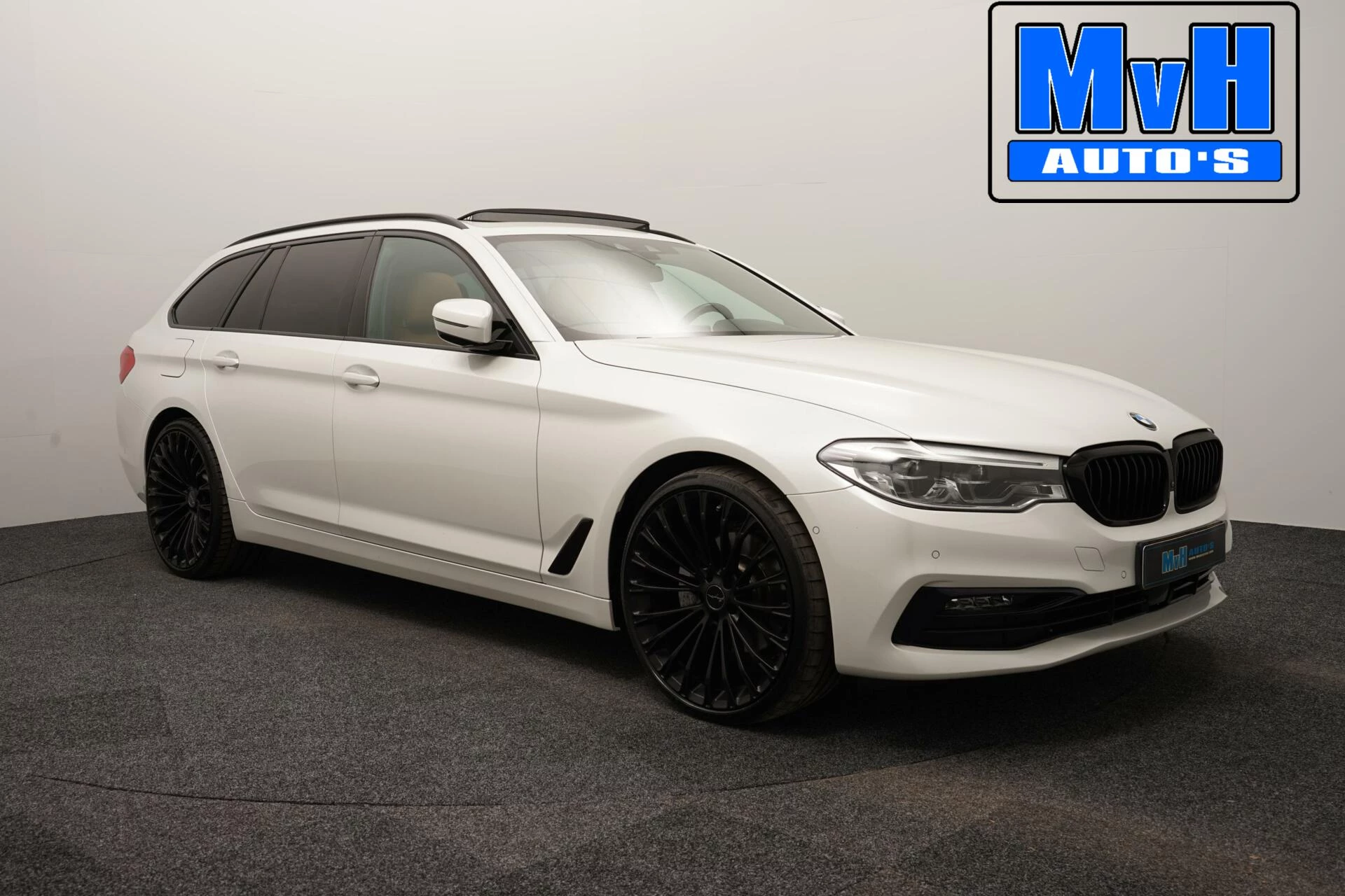 Hoofdafbeelding BMW 5 Serie