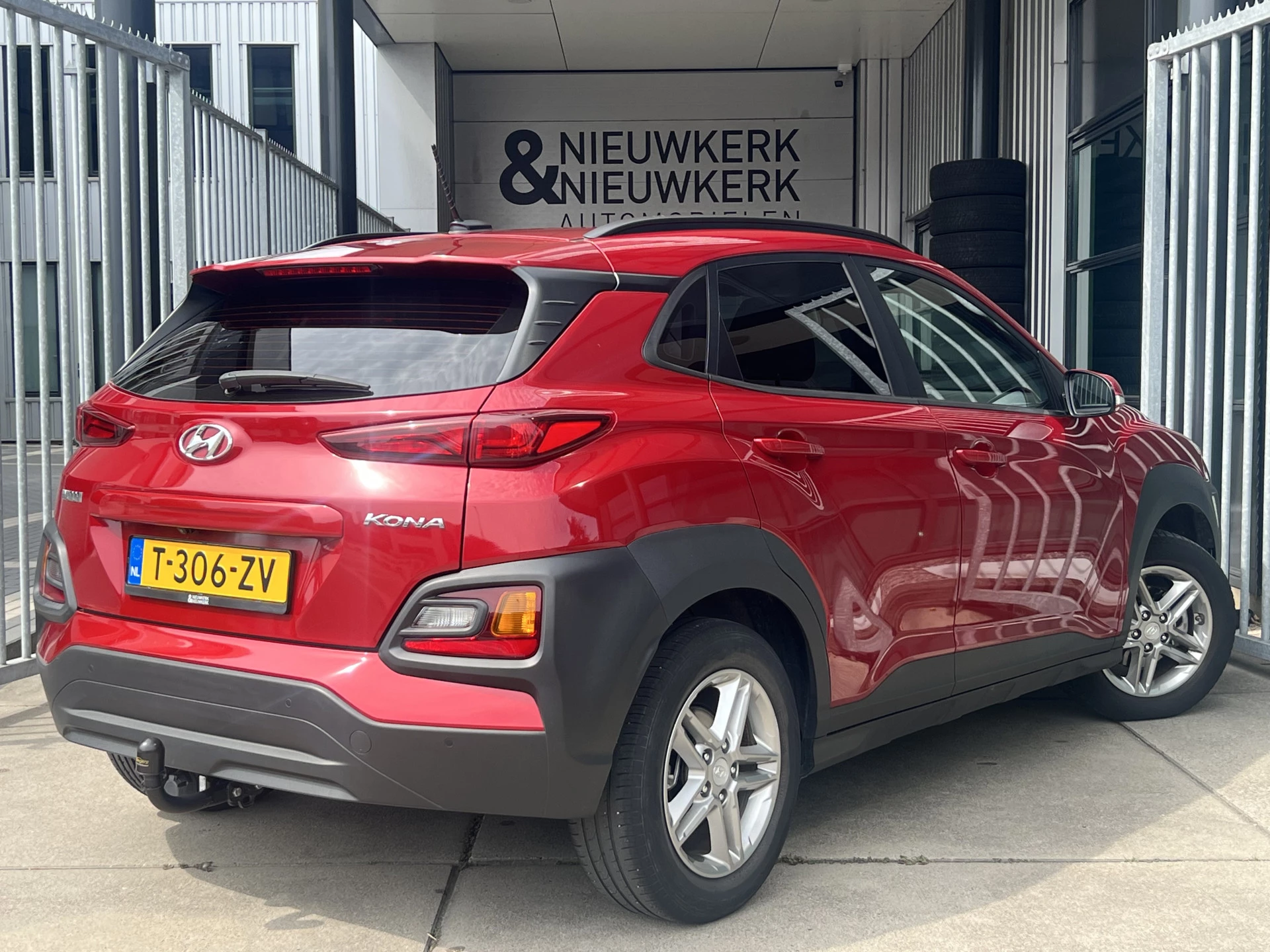 Hoofdafbeelding Hyundai Kona