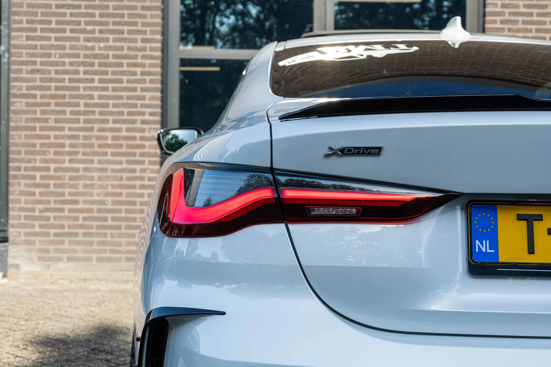 Hoofdafbeelding BMW 4 Serie