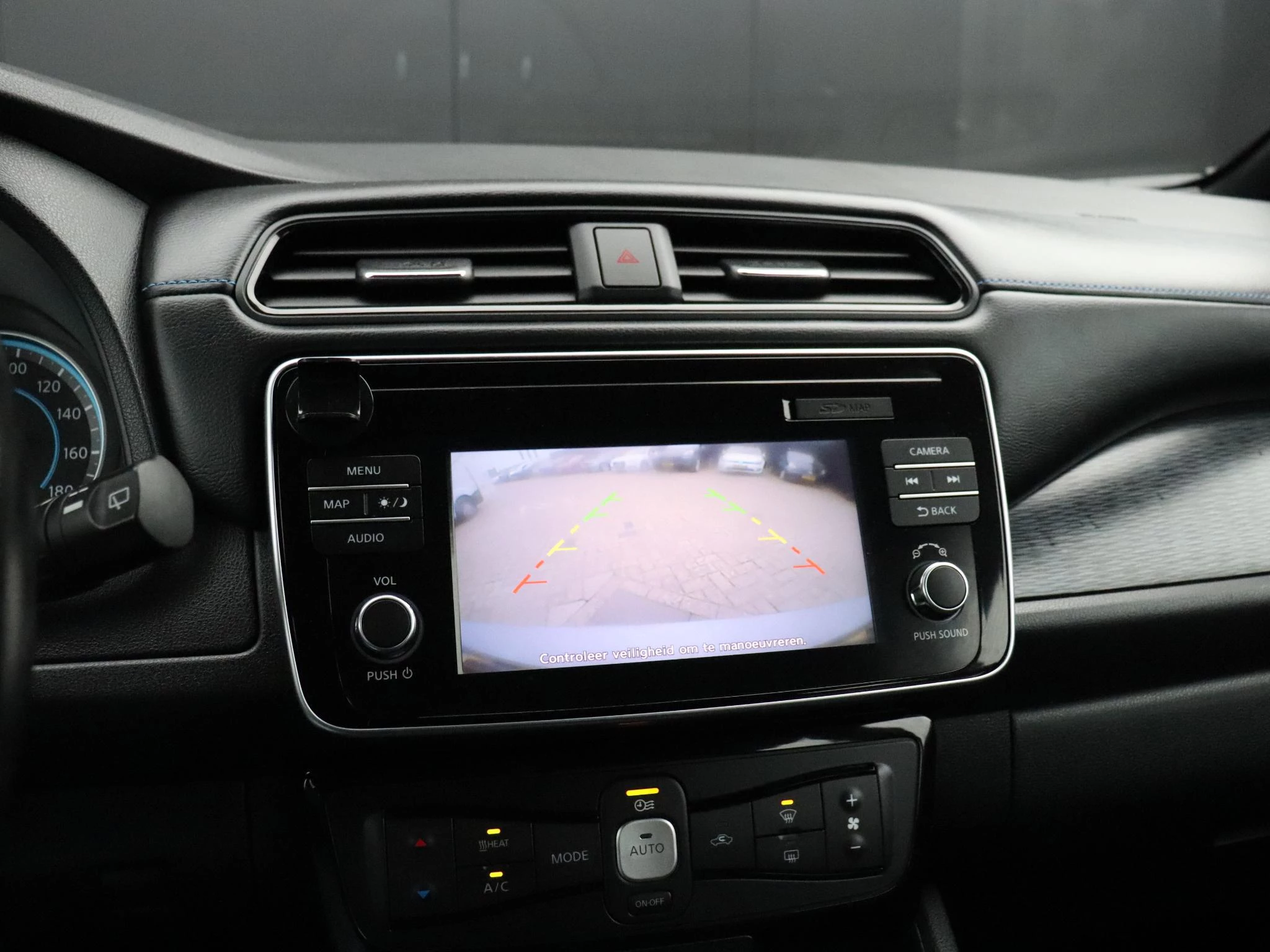 Hoofdafbeelding Nissan Leaf