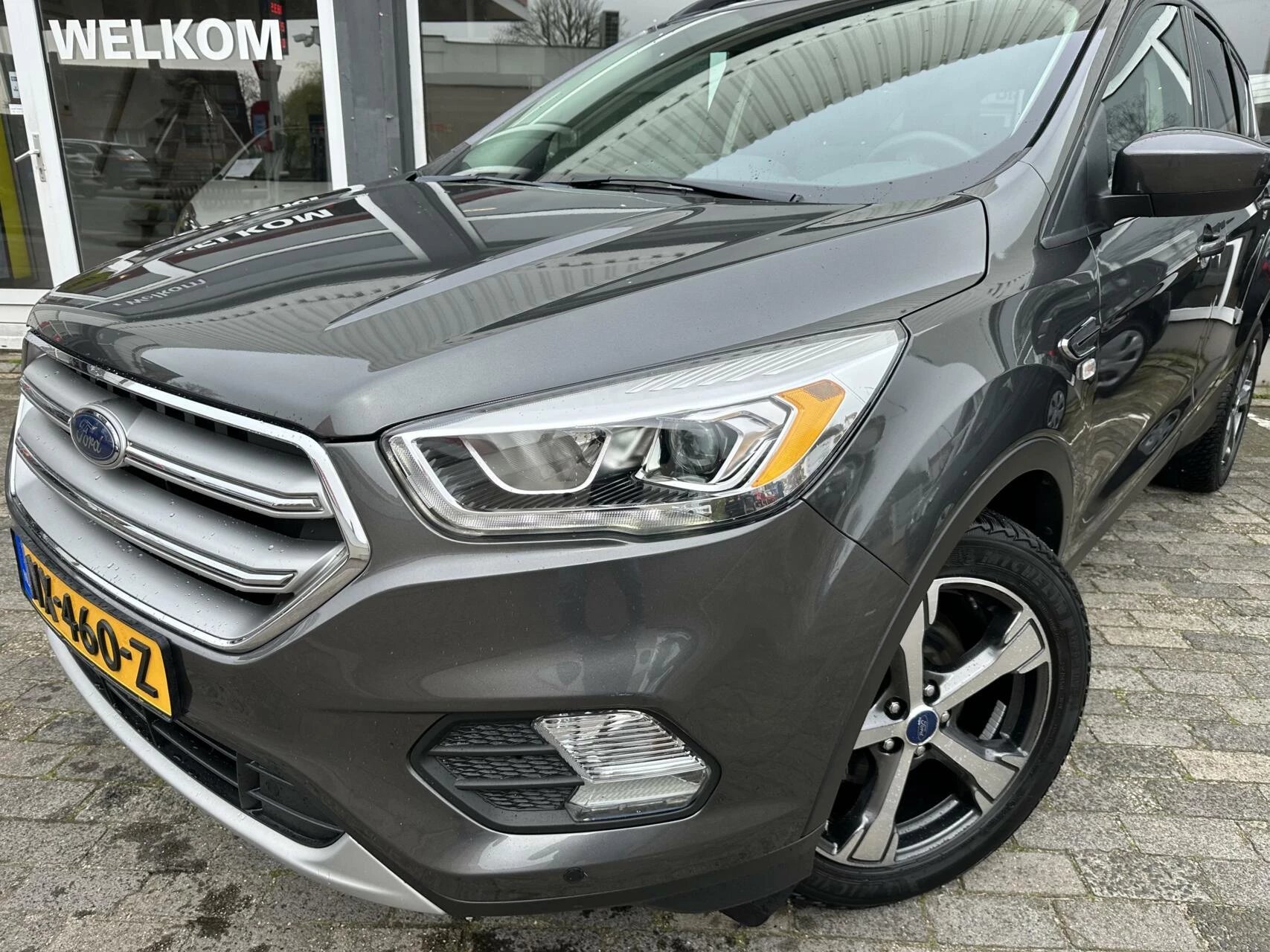 Hoofdafbeelding Ford Kuga