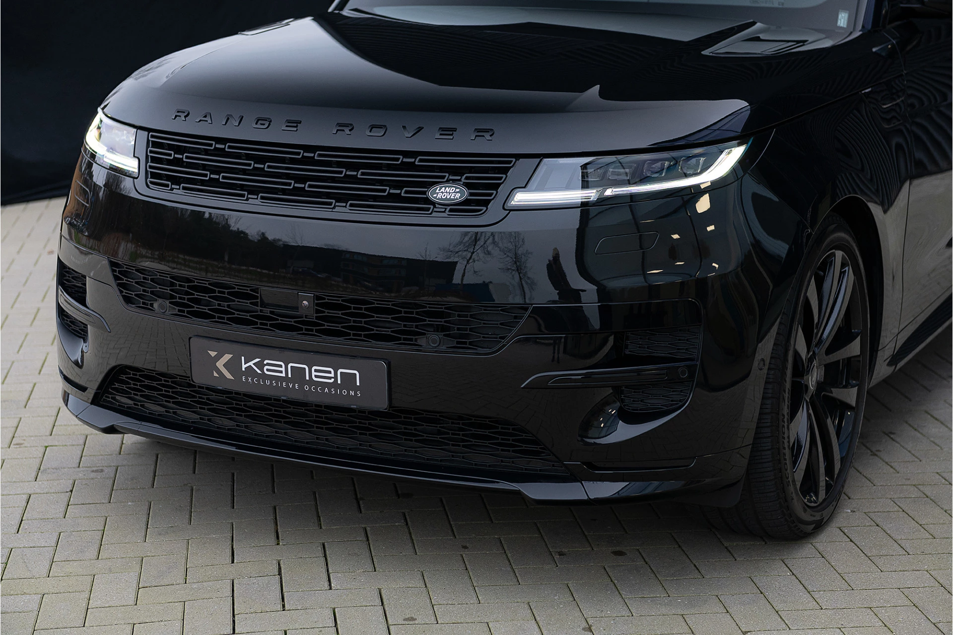 Hoofdafbeelding Land Rover Range Rover Sport