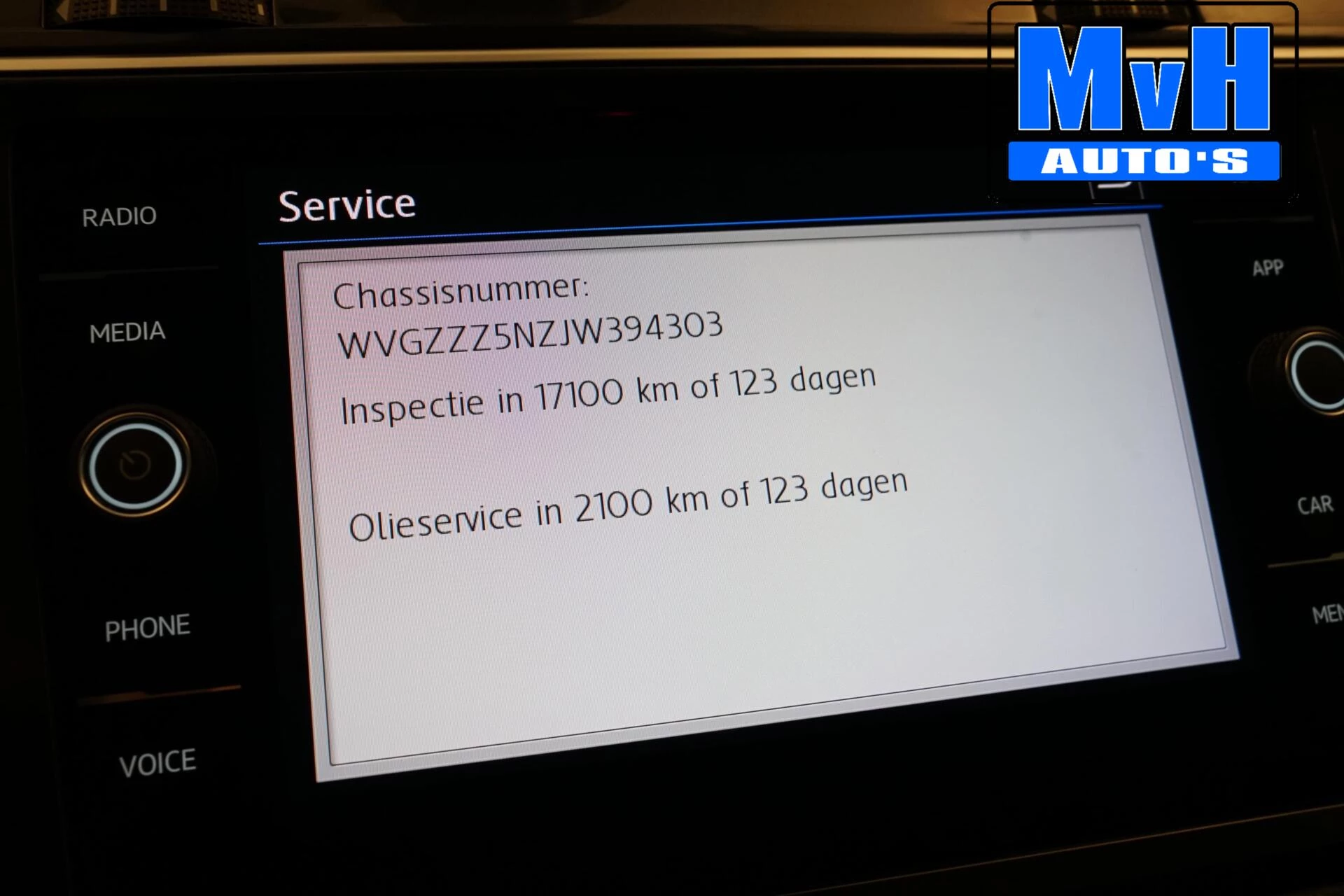 Hoofdafbeelding Volkswagen Tiguan