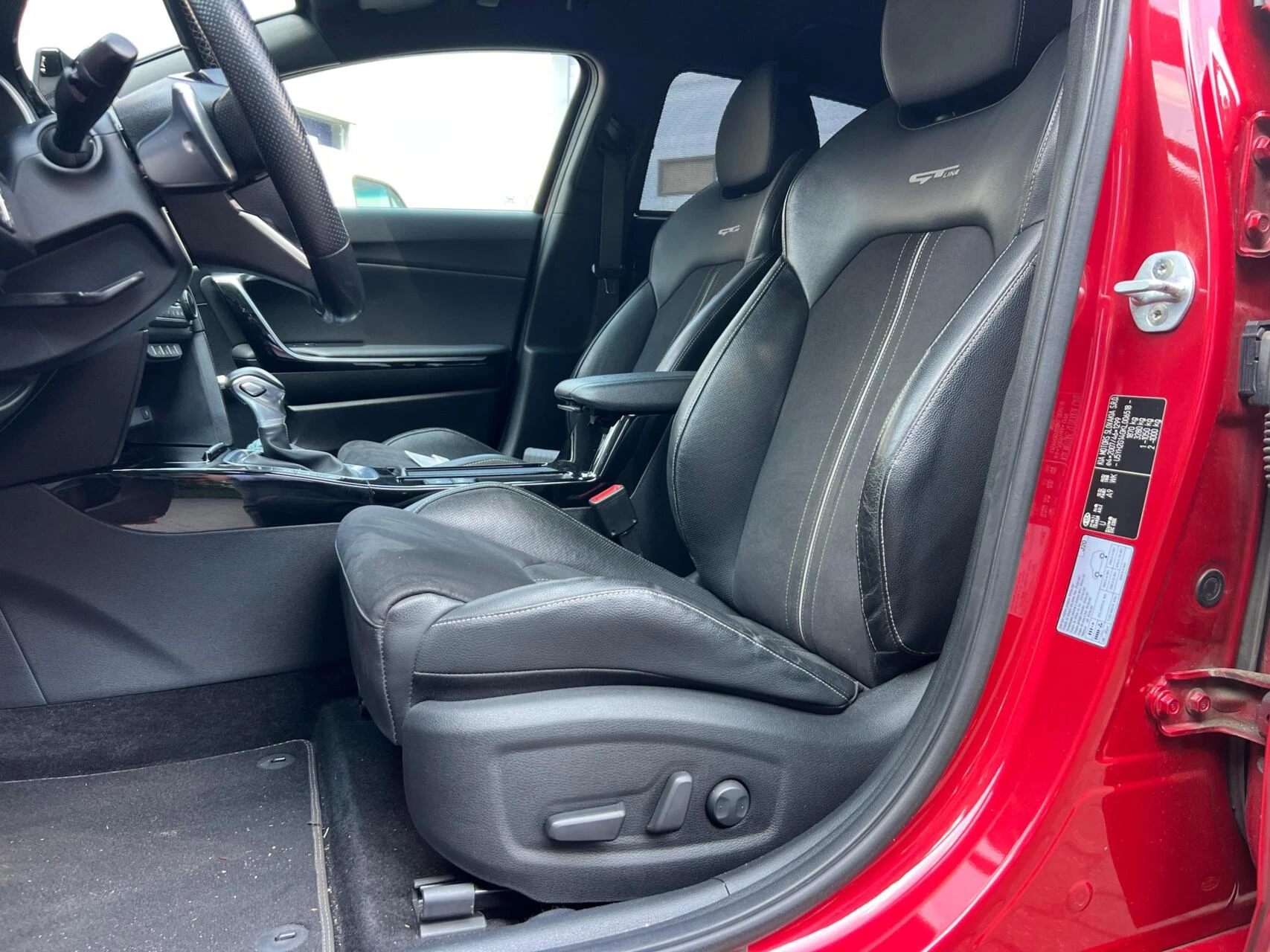 Hoofdafbeelding Kia ProCeed