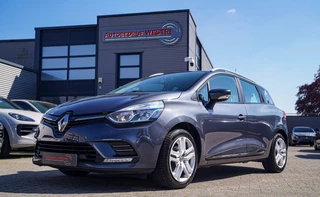 Renault Clio Estate 0.9 TCe Zen | Bass Reflex Sound System | Cruise Control | Navigatie