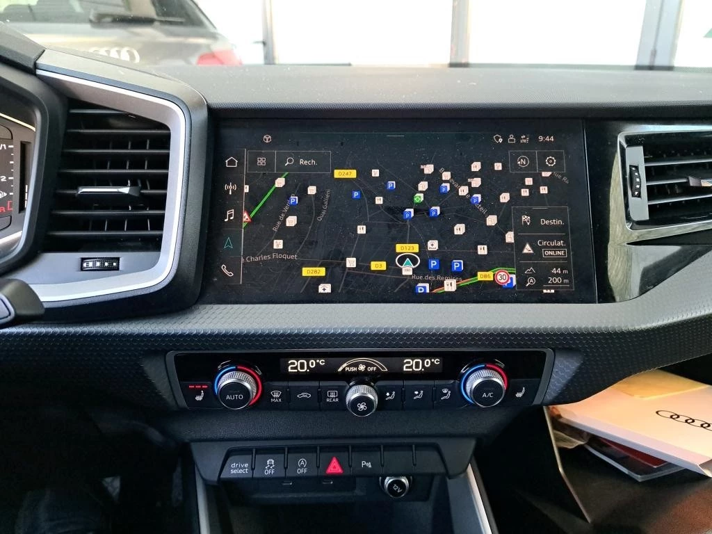 Hoofdafbeelding Audi A1