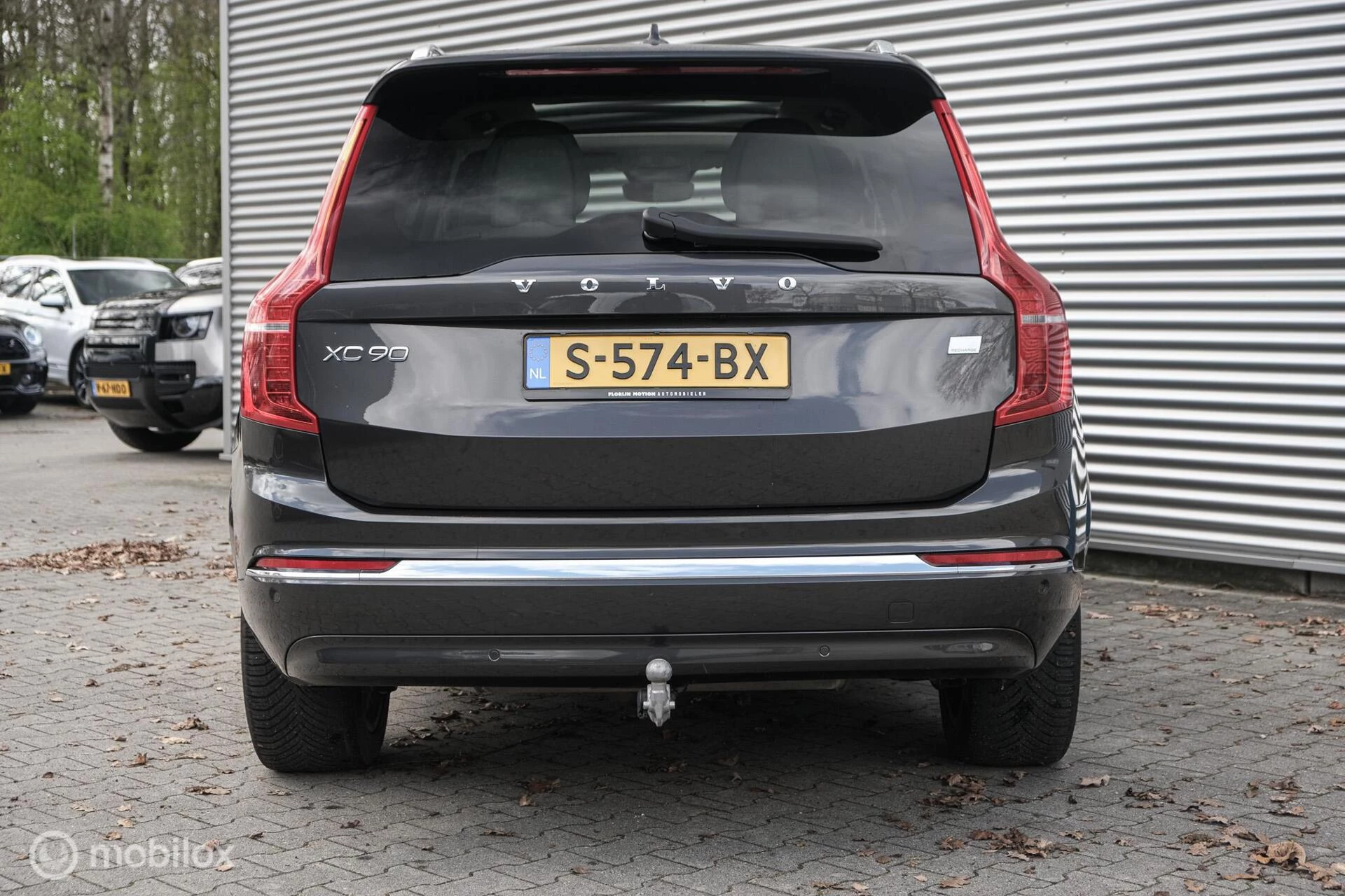 Hoofdafbeelding Volvo XC90