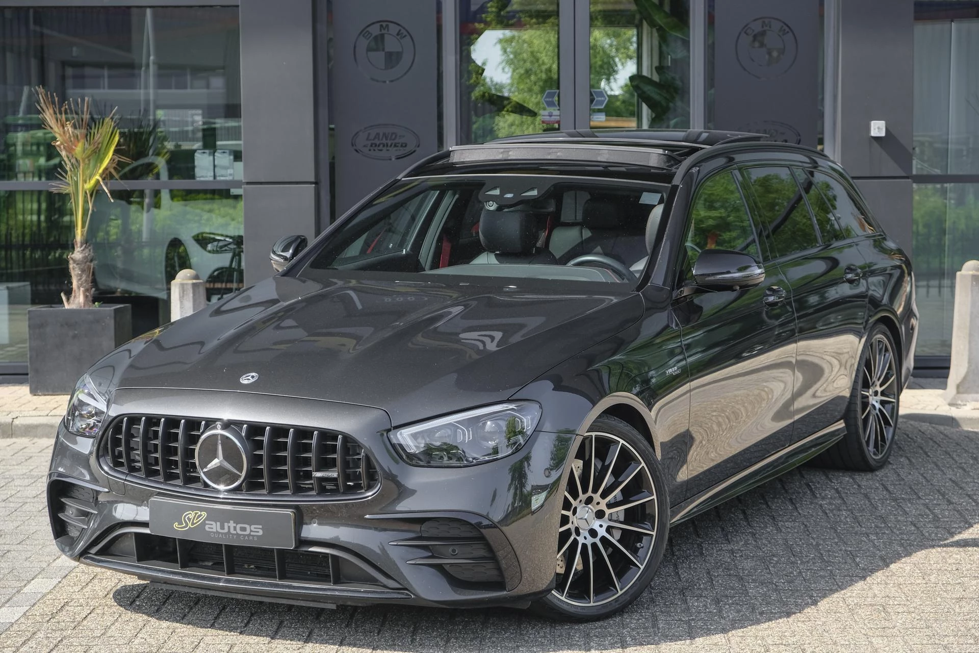 Hoofdafbeelding Mercedes-Benz E-Klasse
