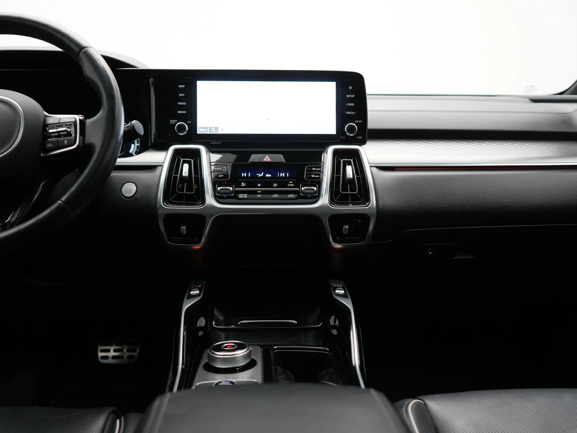 Hoofdafbeelding Kia Sorento