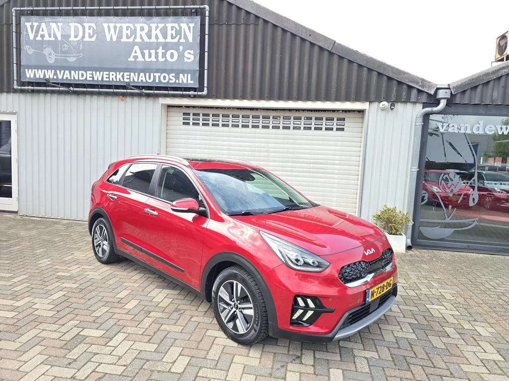 Hoofdafbeelding Kia Niro