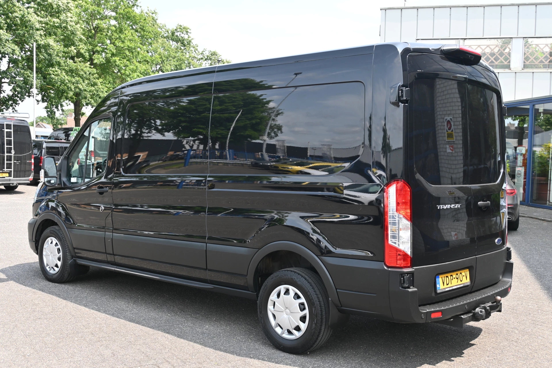 Hoofdafbeelding Ford Transit