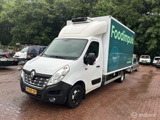 Renault Master bestel T35 2.3 dCi 163pk L4 DL Koelwagen
