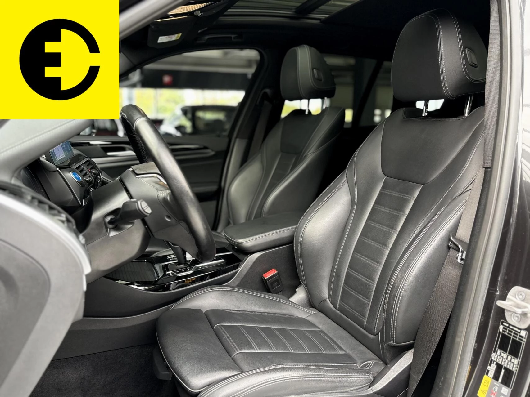 Hoofdafbeelding BMW iX