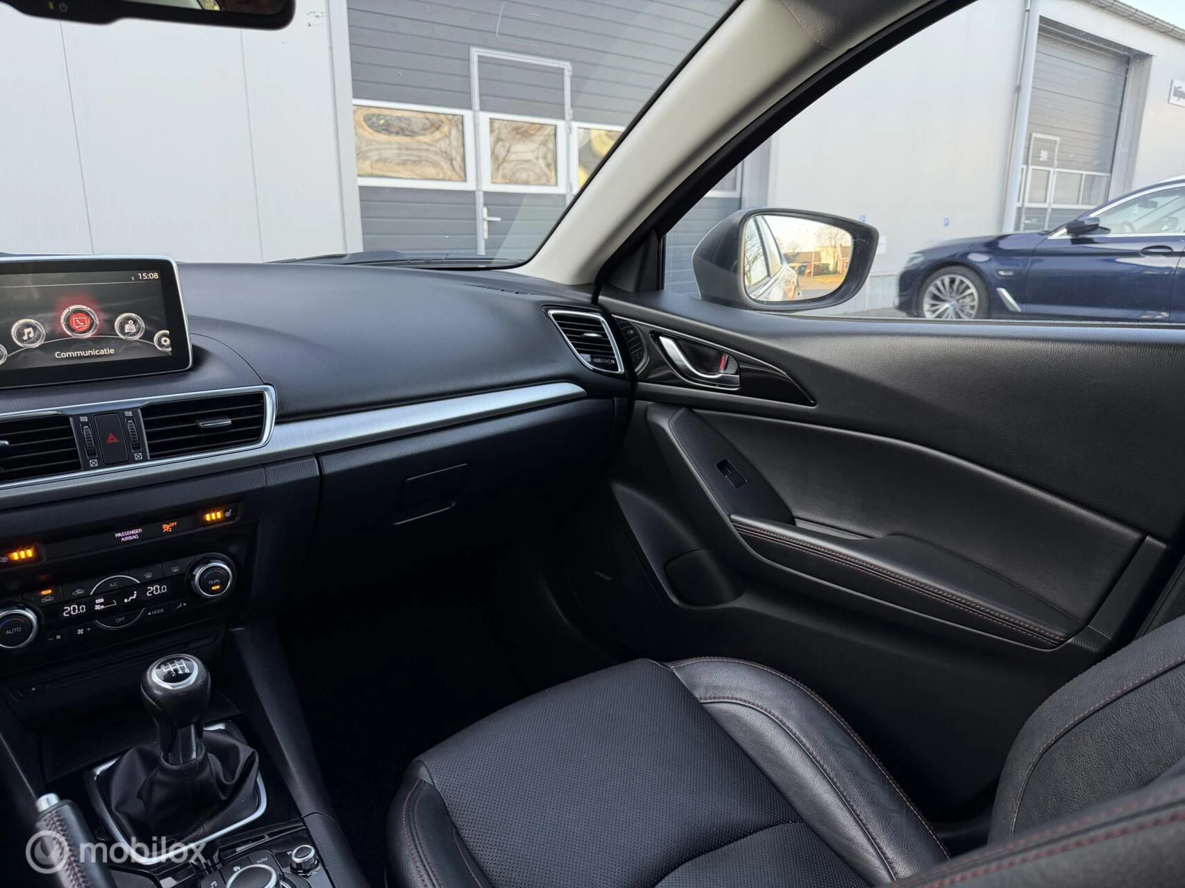 Hoofdafbeelding Mazda 3