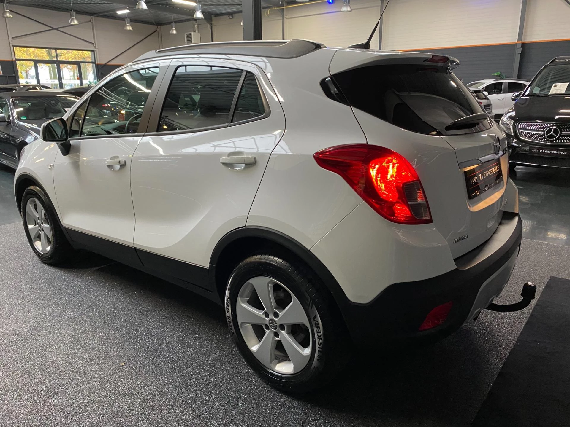 Hoofdafbeelding Opel Mokka