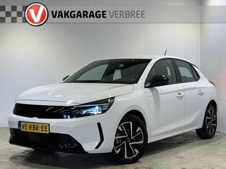 Opel Corsa 1.2 Turbo GS | Android/Apple Carplay | Lichtmetalen Velgen 16" | Cruise Control | Achteruitrijcamera | Airco | DAB | Bluetooth |