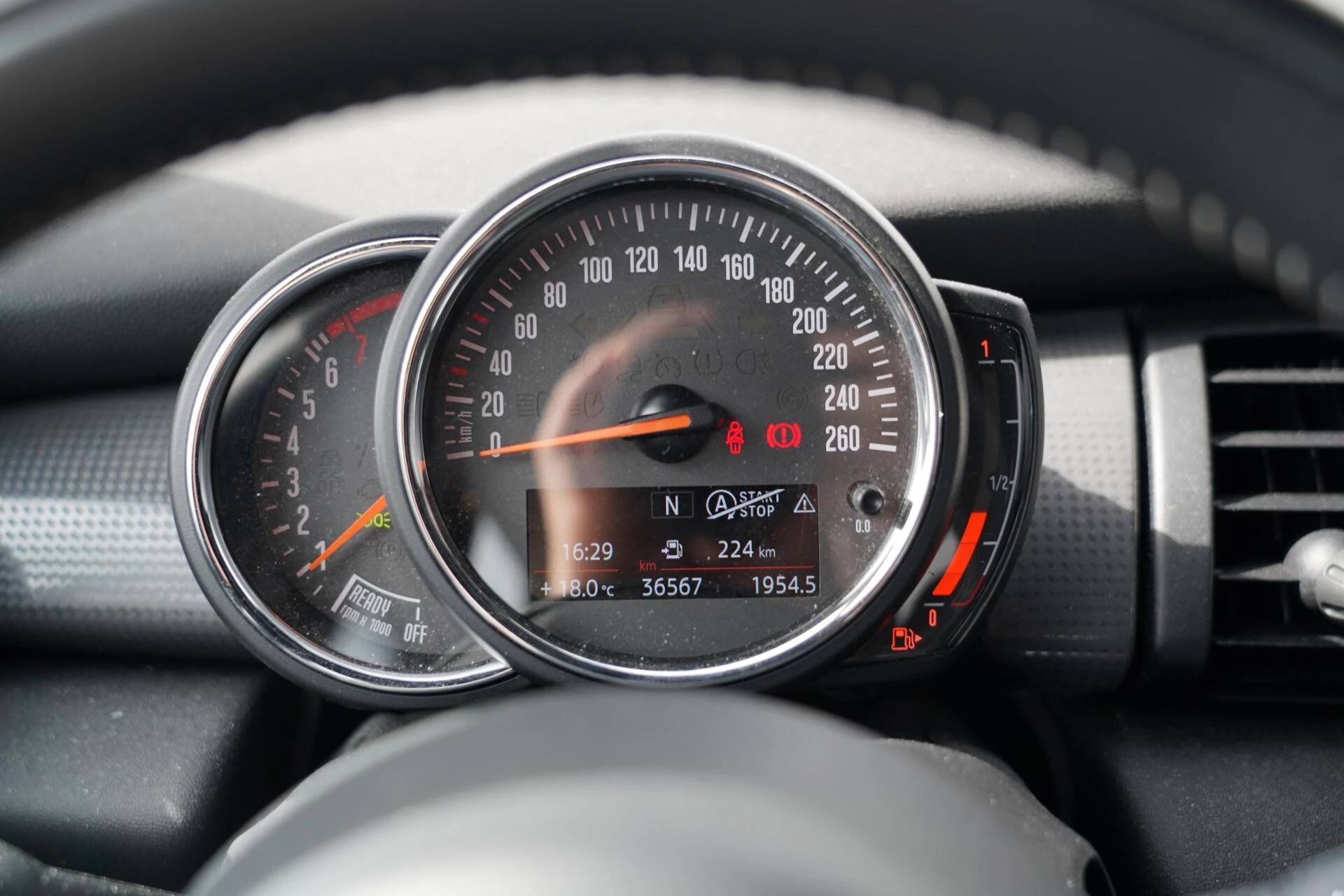 Hoofdafbeelding MINI Cooper
