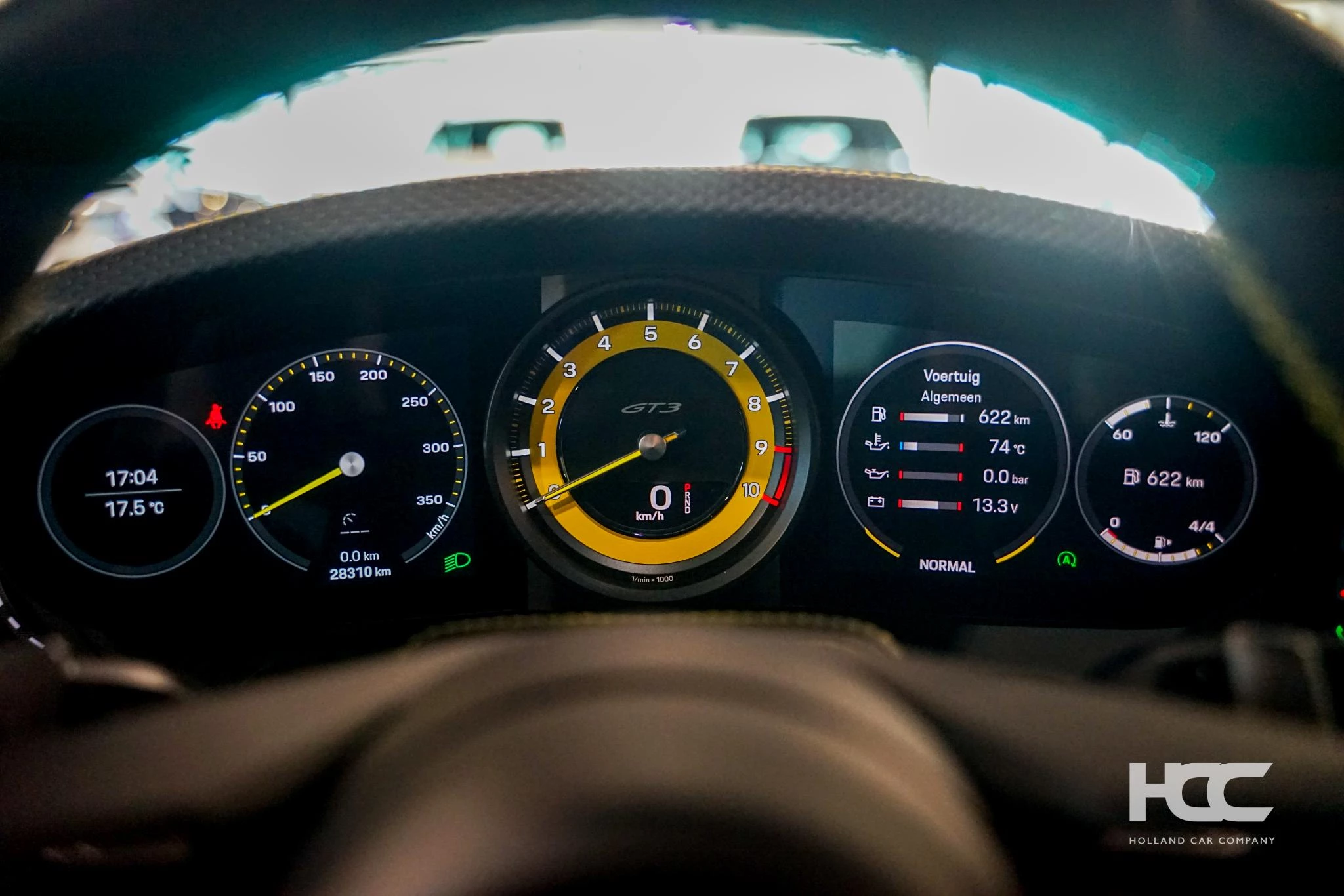 Hoofdafbeelding Porsche 911