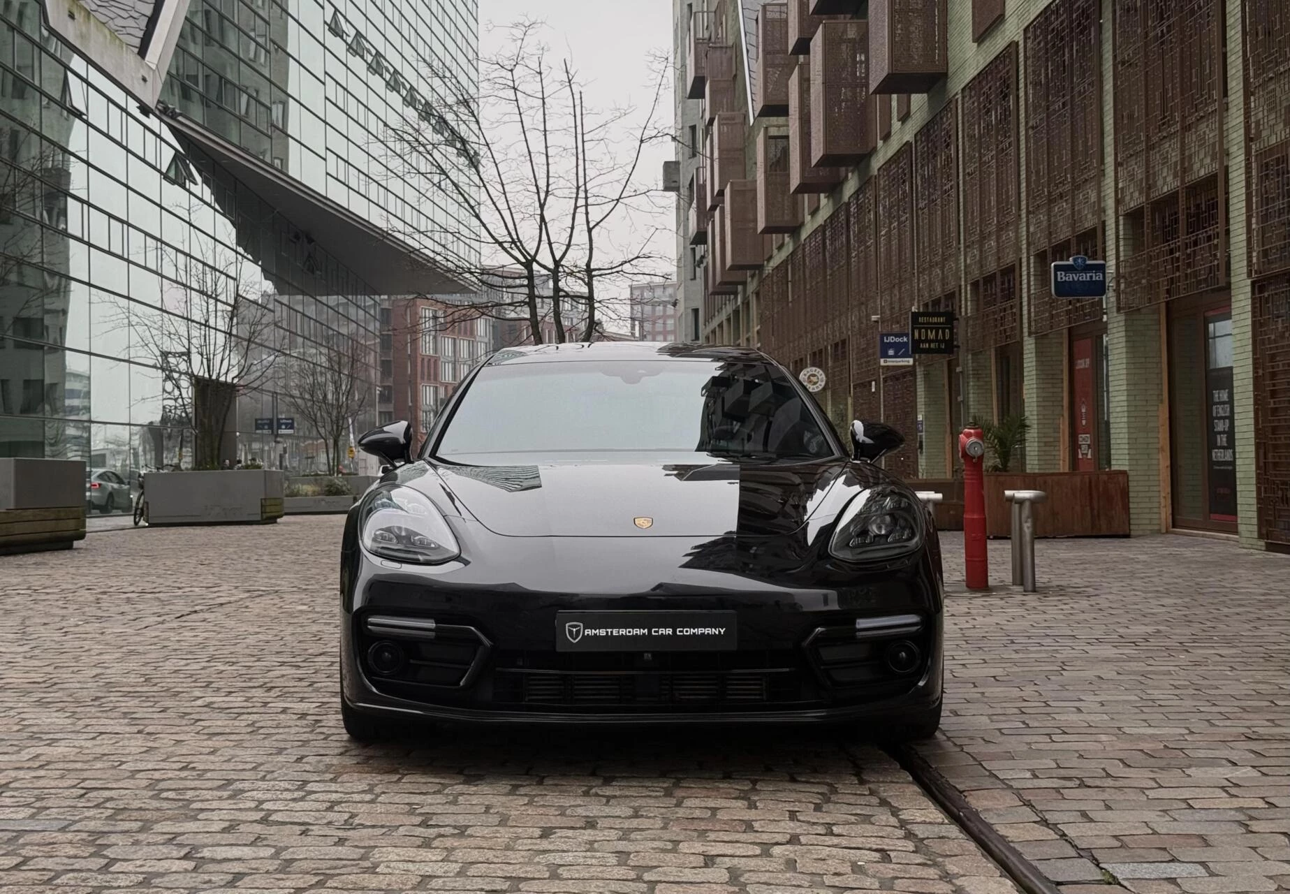 Hoofdafbeelding Porsche Panamera