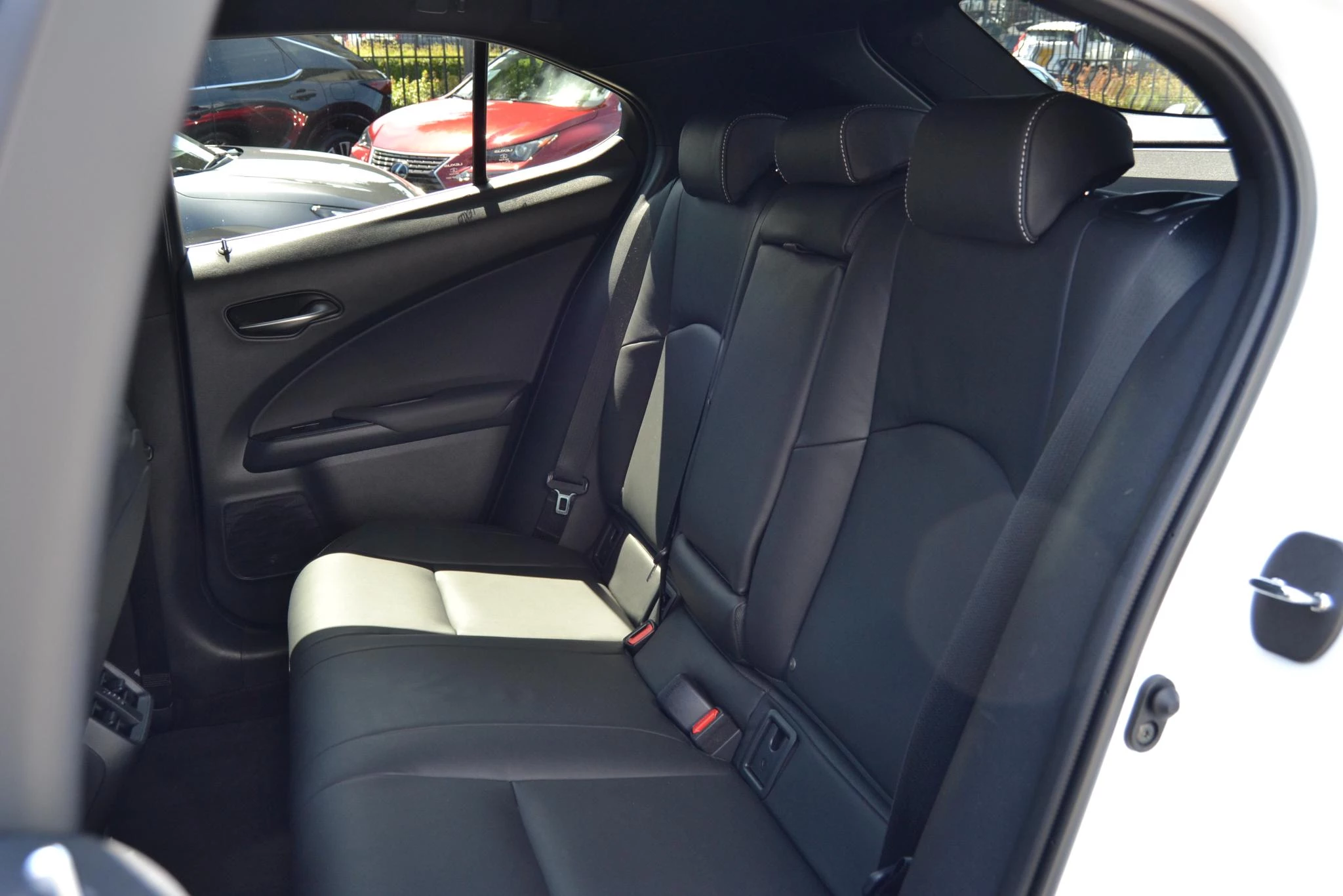 Hoofdafbeelding Lexus UX