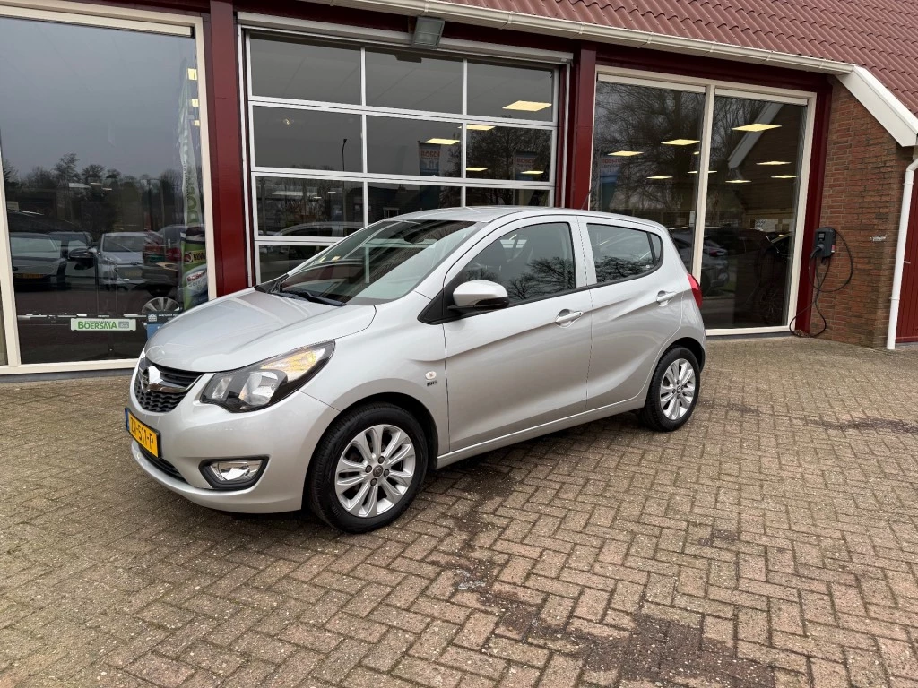 Hoofdafbeelding Opel KARL