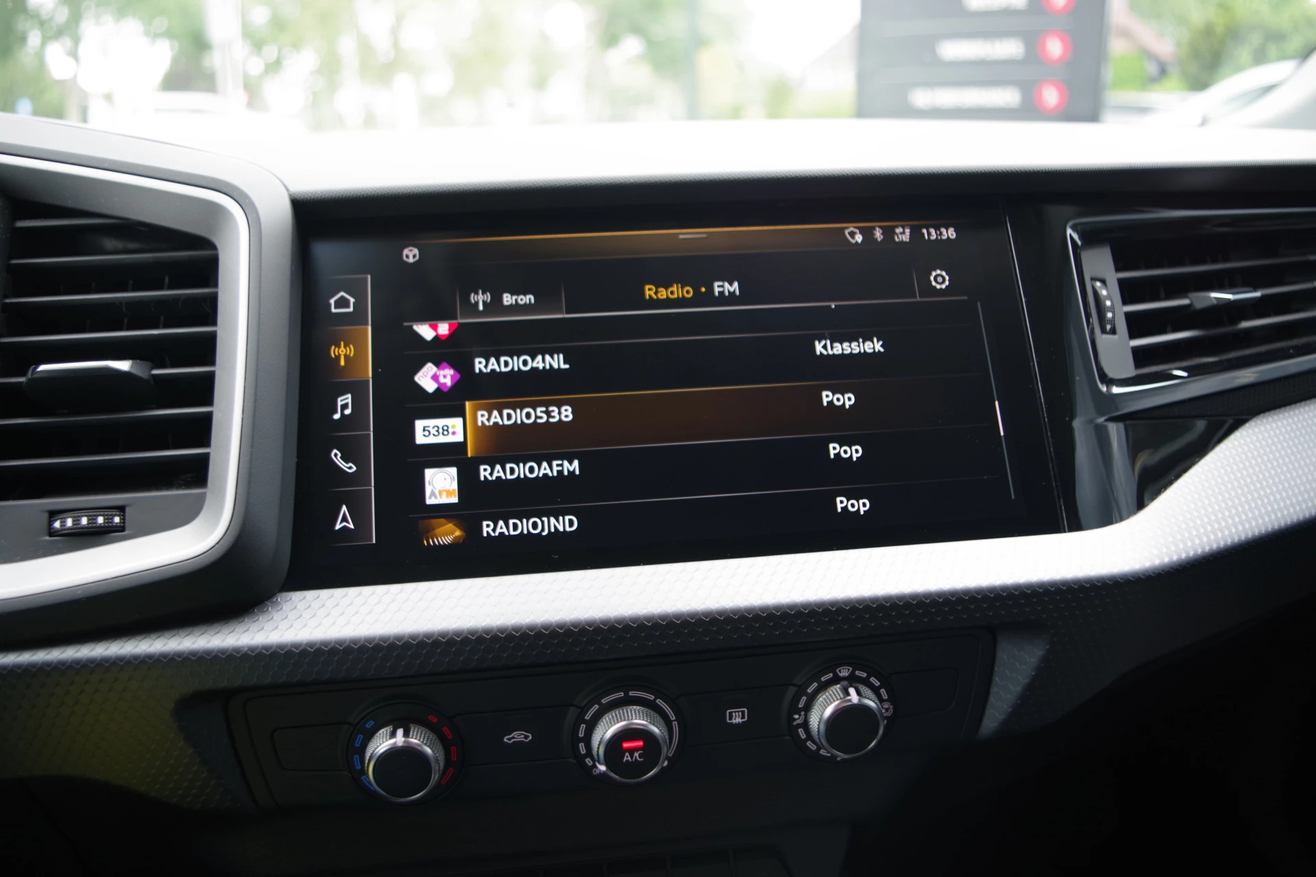 Hoofdafbeelding Audi A1 Sportback