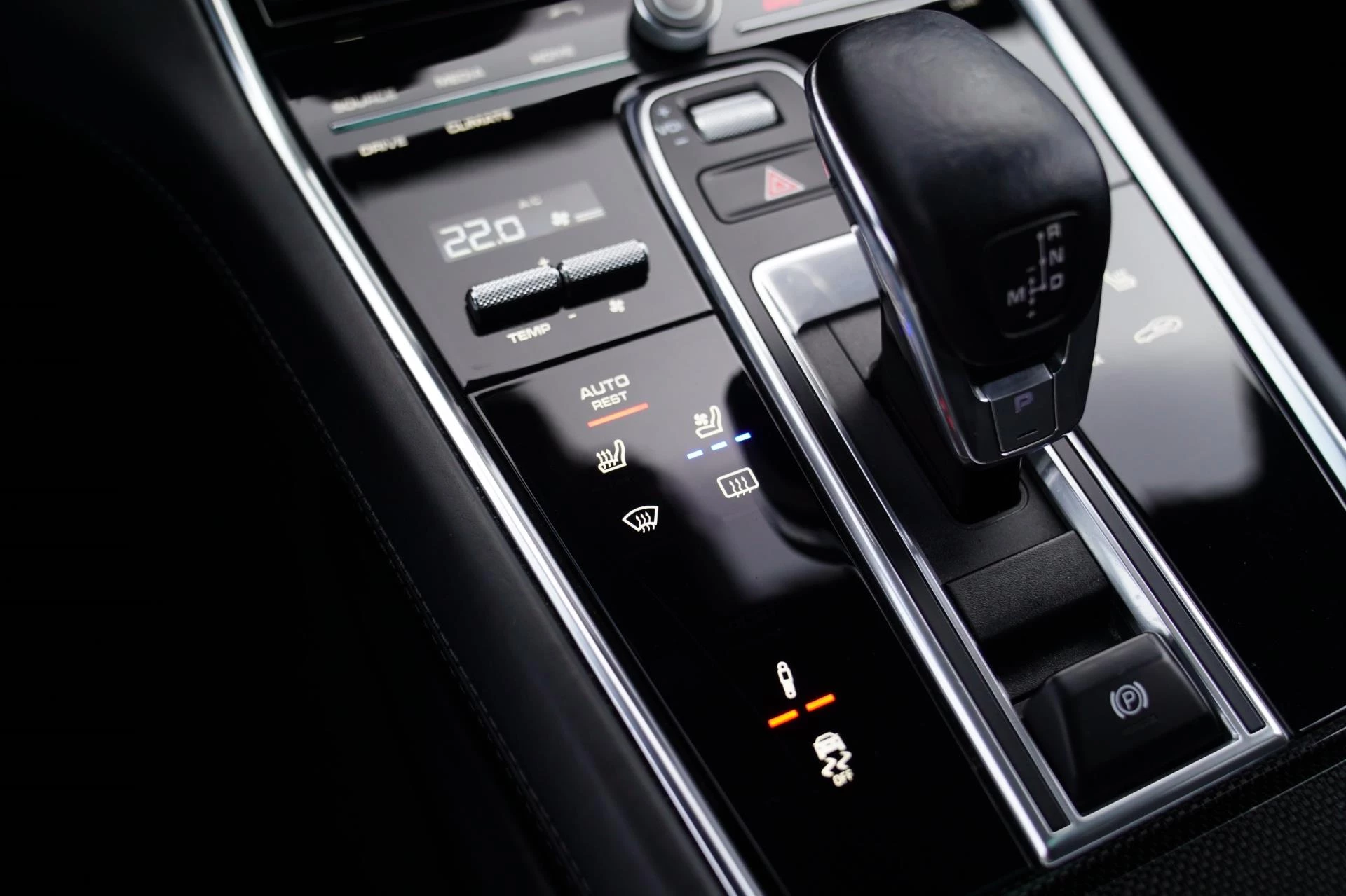 Hoofdafbeelding Porsche Panamera