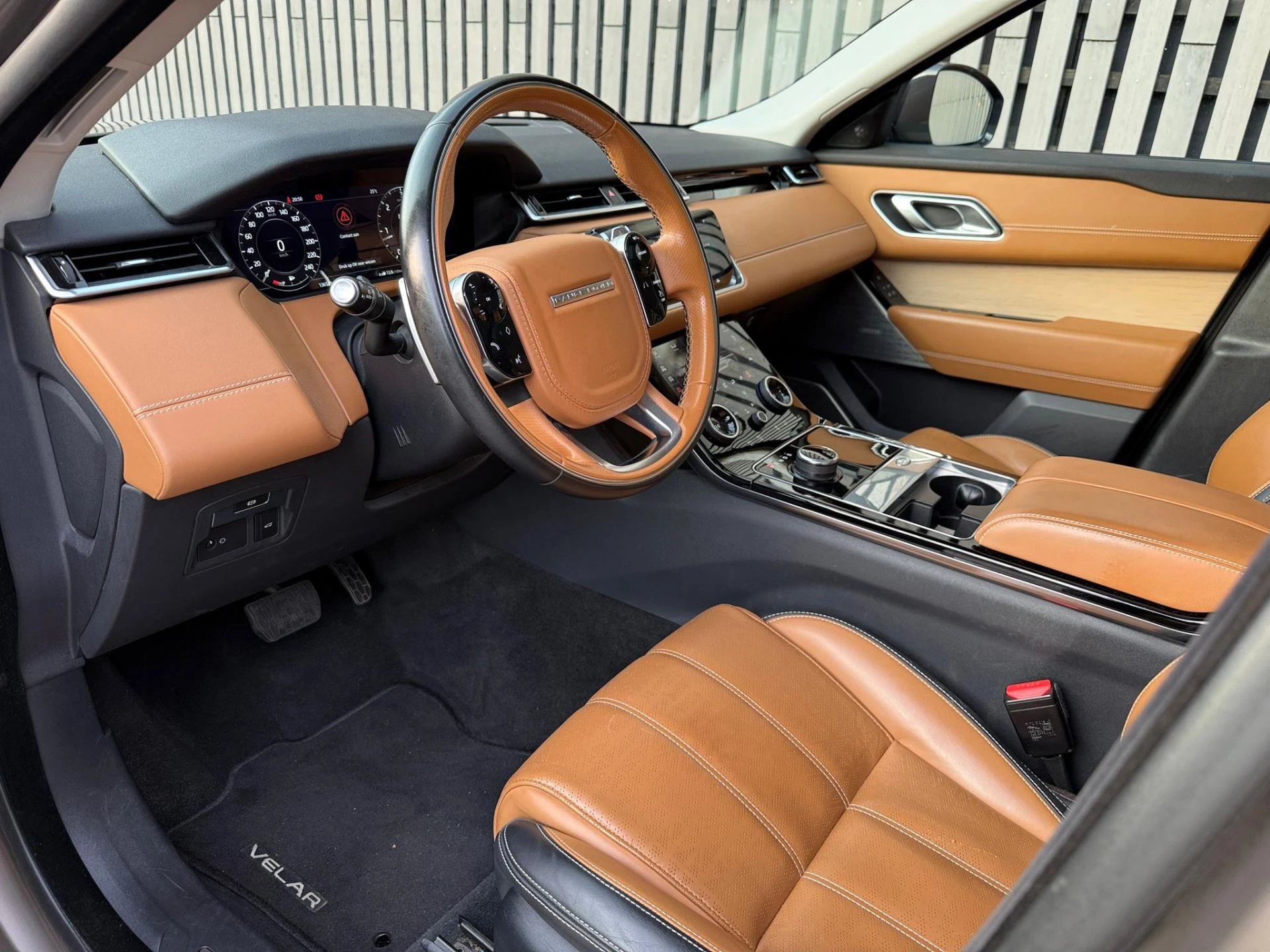 Hoofdafbeelding Land Rover Range Rover Velar