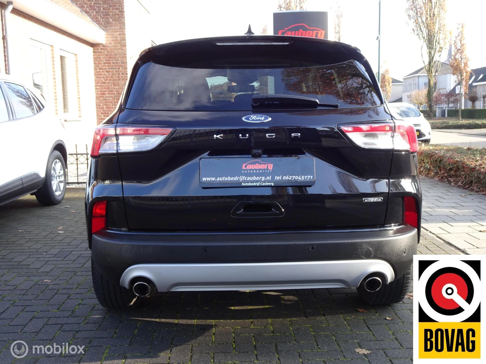 Hoofdafbeelding Ford Kuga