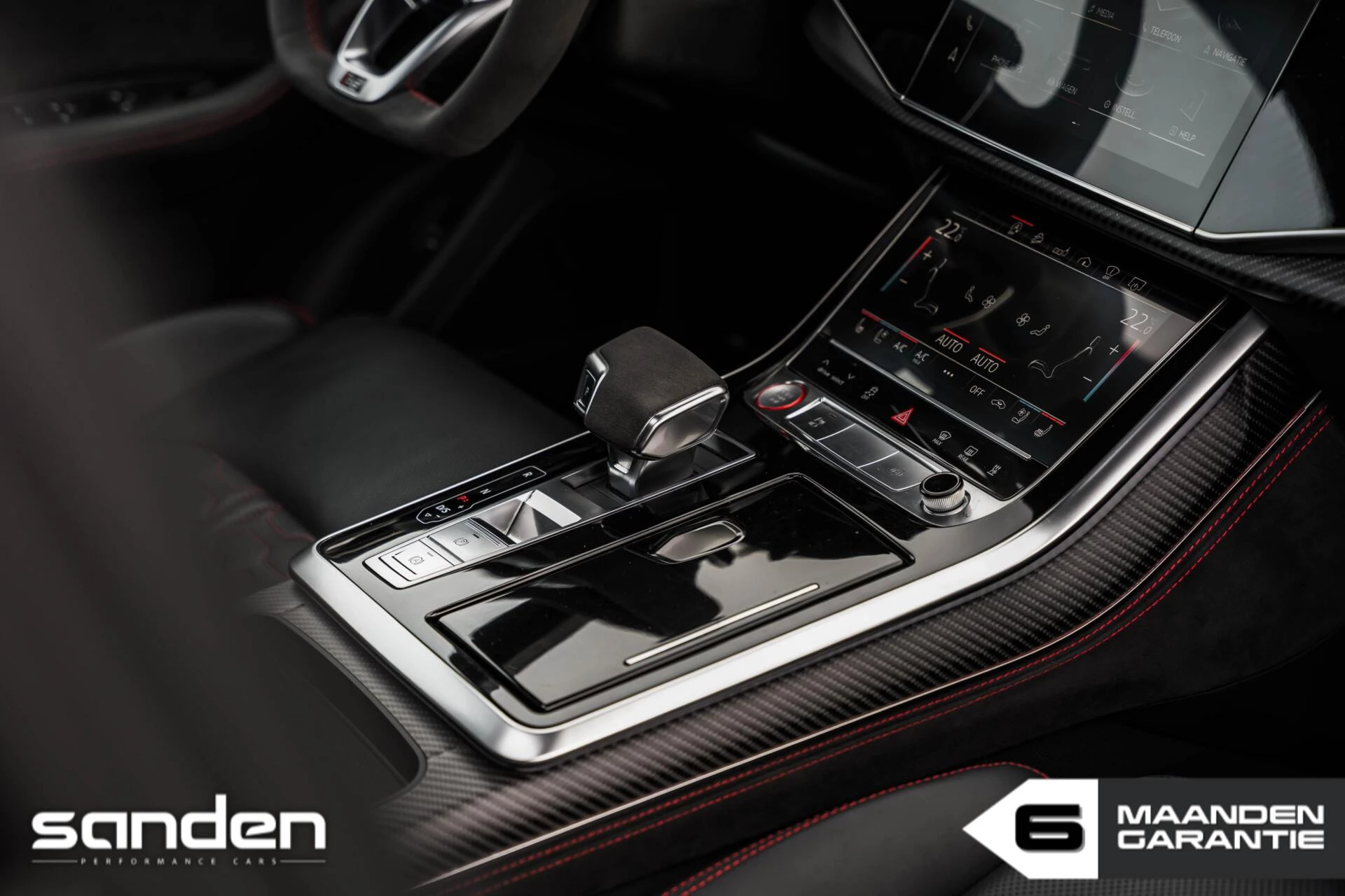 Hoofdafbeelding Audi RSQ8