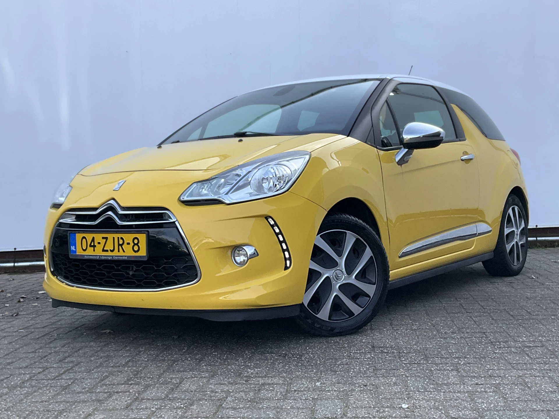 Hoofdafbeelding Citroën DS3