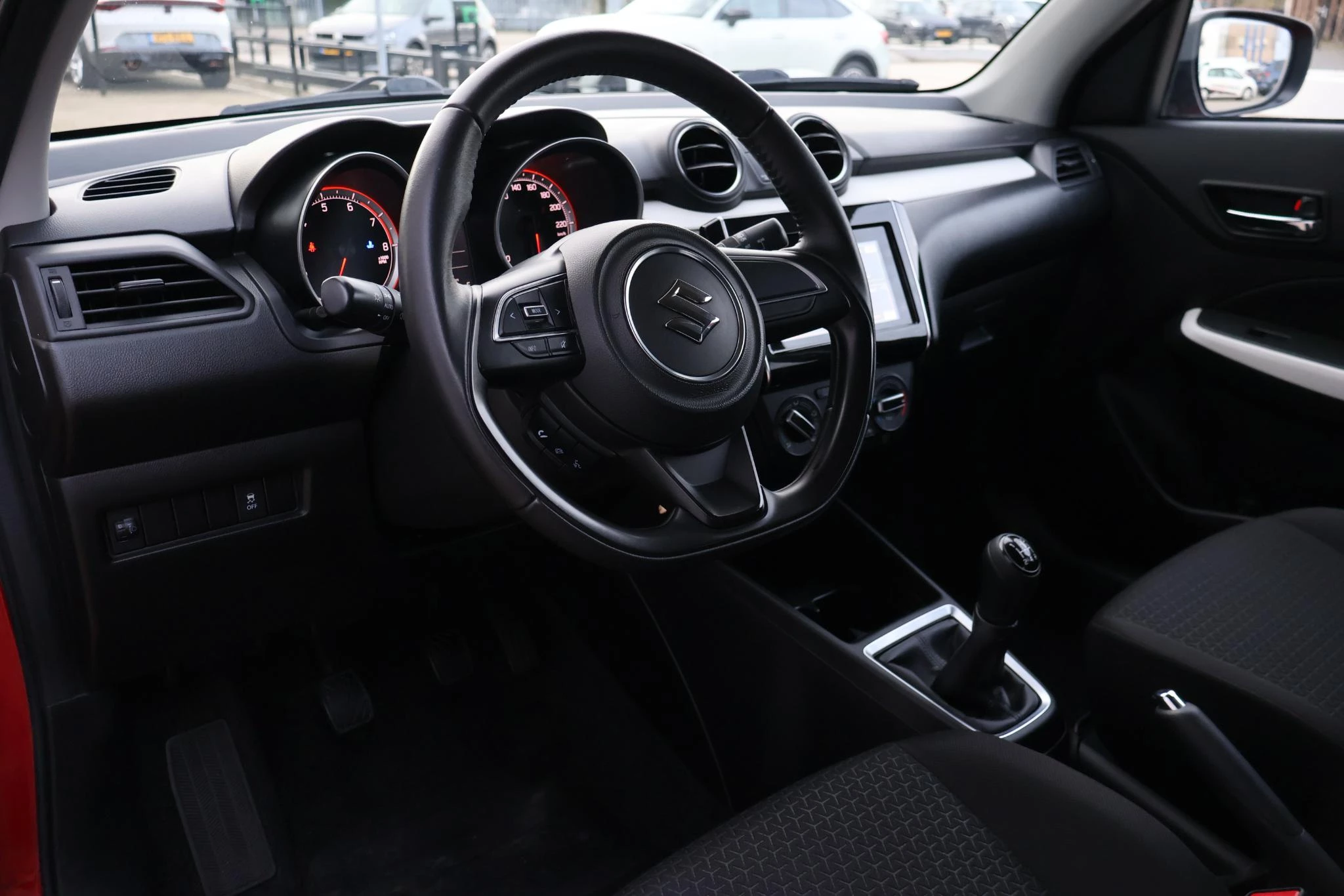 Hoofdafbeelding Suzuki Swift