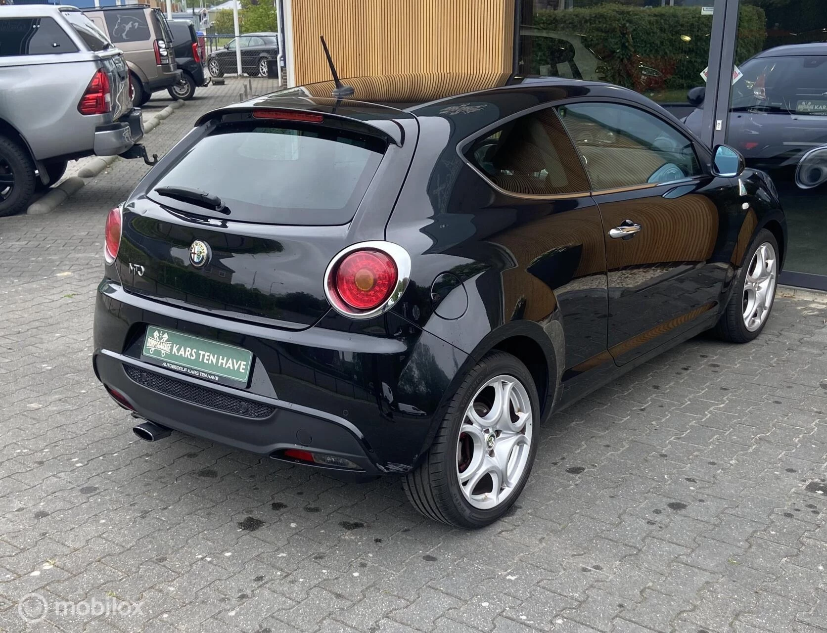 Hoofdafbeelding Alfa Romeo MiTo