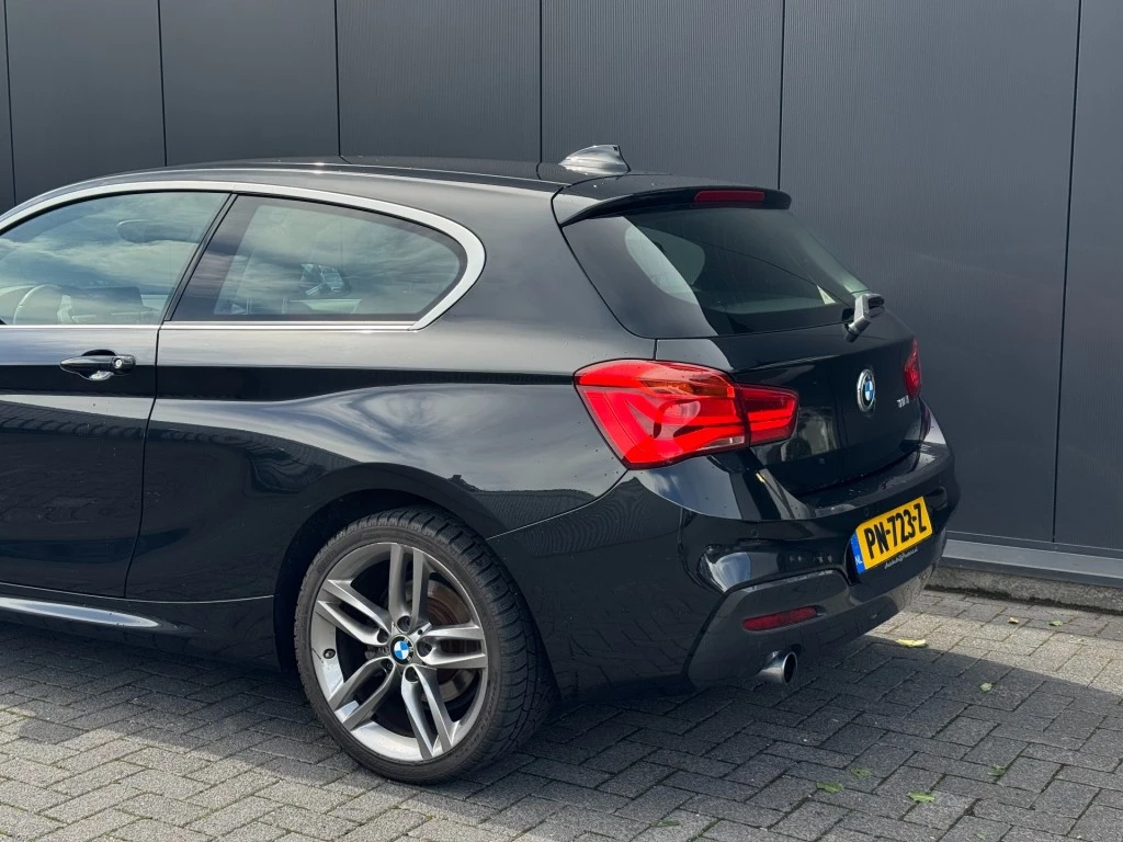 Hoofdafbeelding BMW 1 Serie