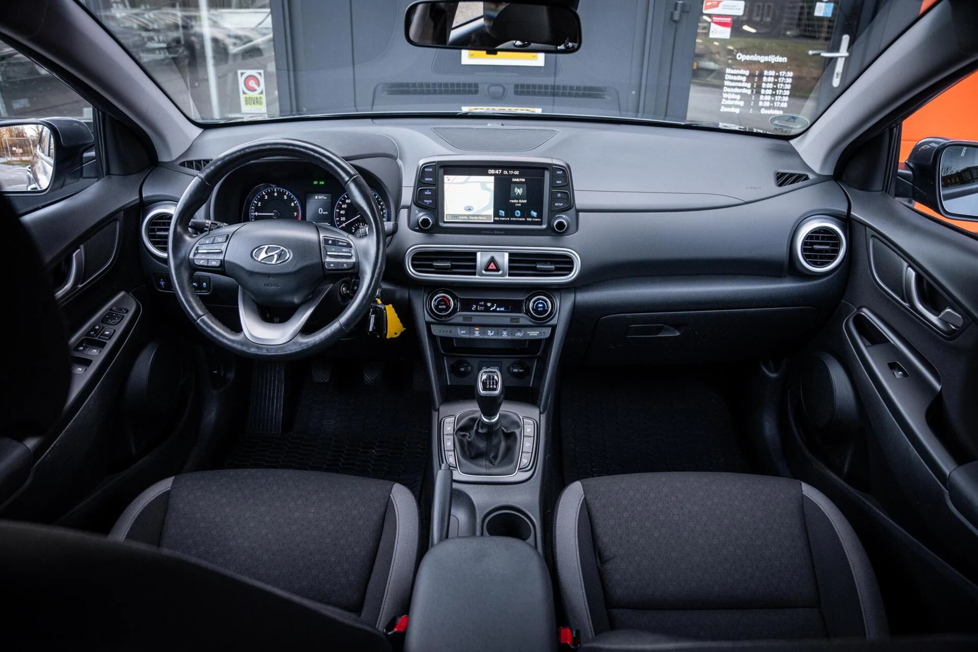 Hoofdafbeelding Hyundai Kona